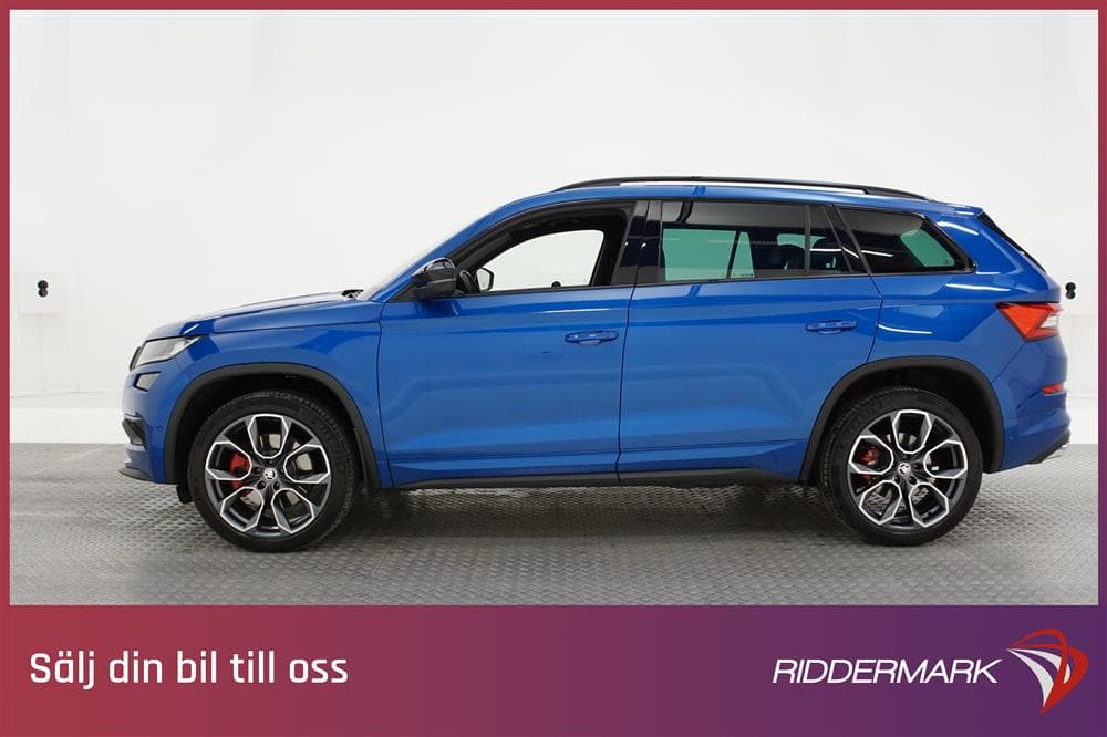 Skoda Kodiaq RS 2.0 TDI 240hk 4x4