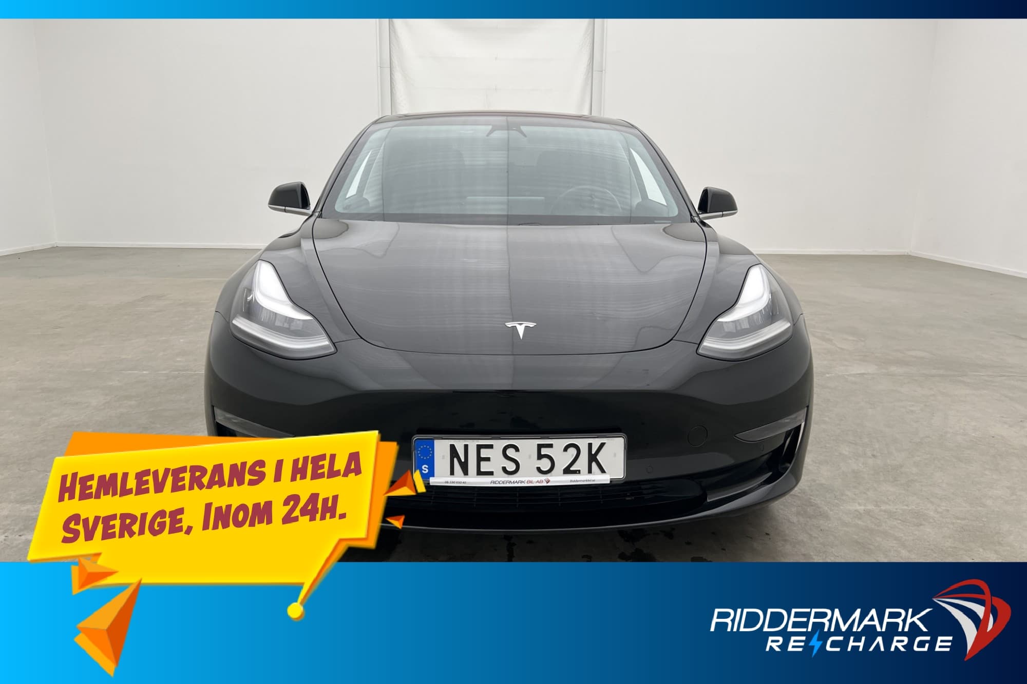 Tesla Model 3 Long Range AWD