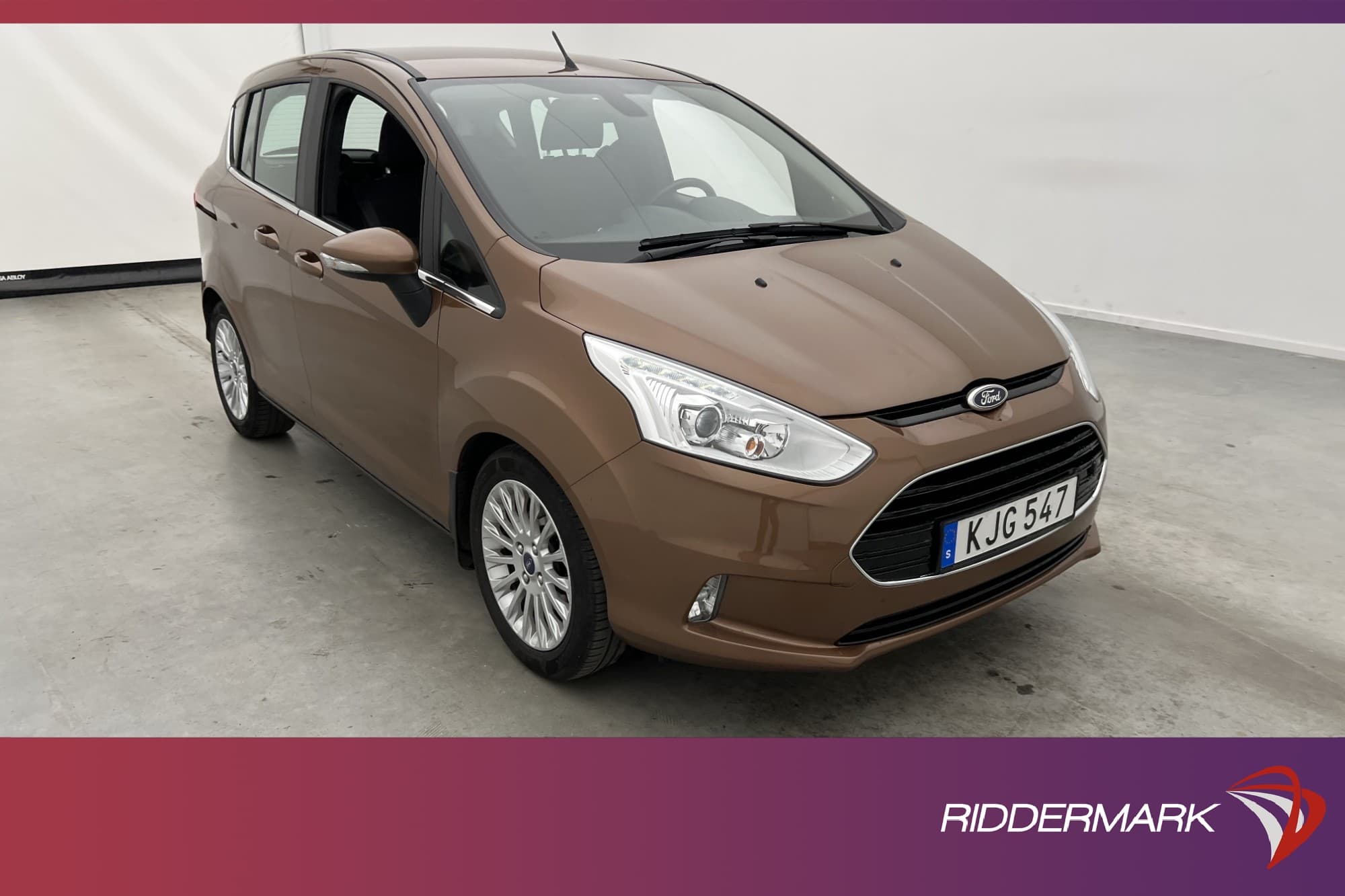 Ford B-Max 1.6 Ti-VCT 105hk
