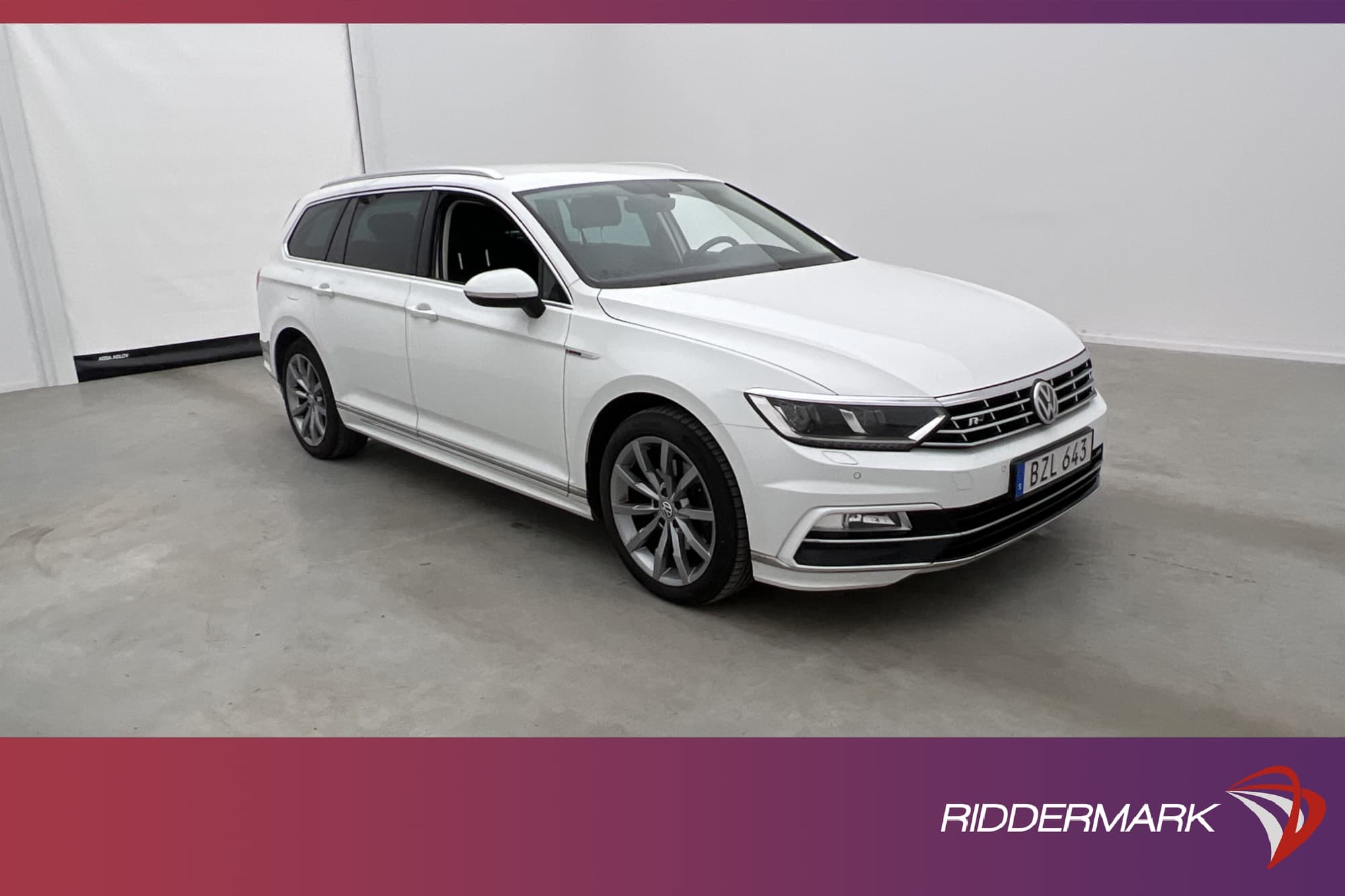 Volkswagen Passat Variant 4M 190hk