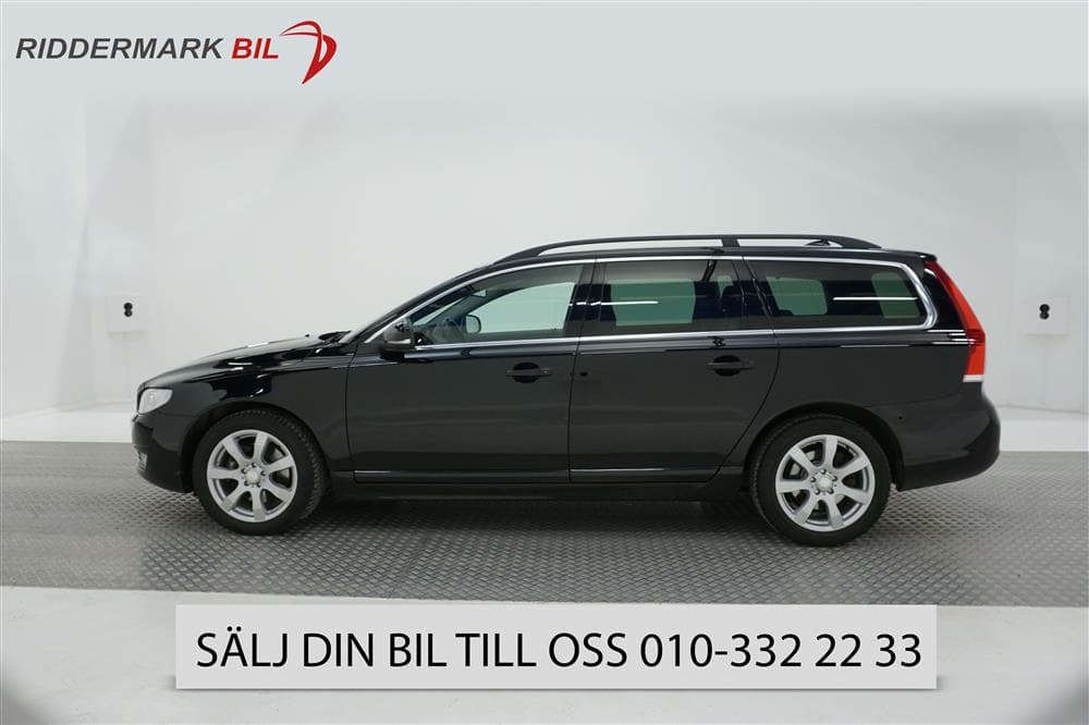 Volvo V70 D4 181hk AWD Momentum