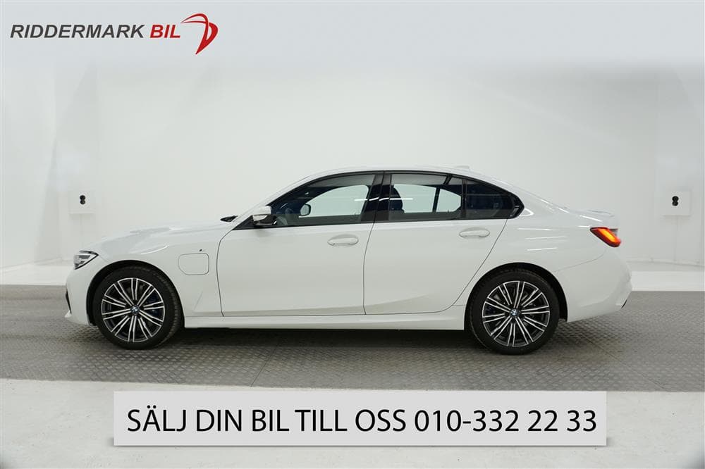 BMW 330e Sedan 292hk