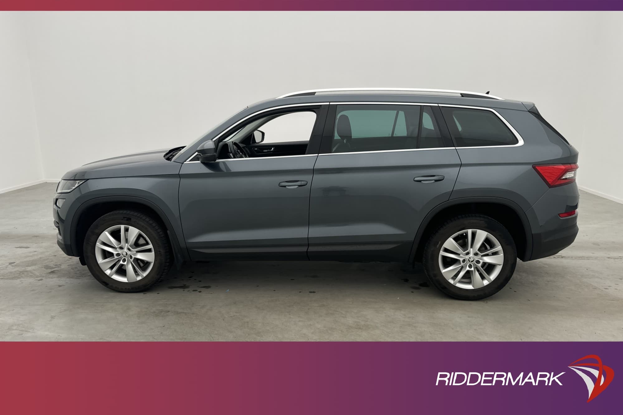 Škoda Kodiaq 2.0 TDI 190hk 4x4