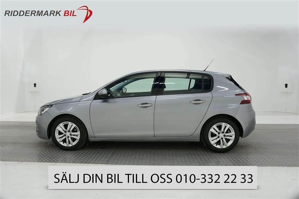 Peugeot 308 1.6 HDi 92hk Active