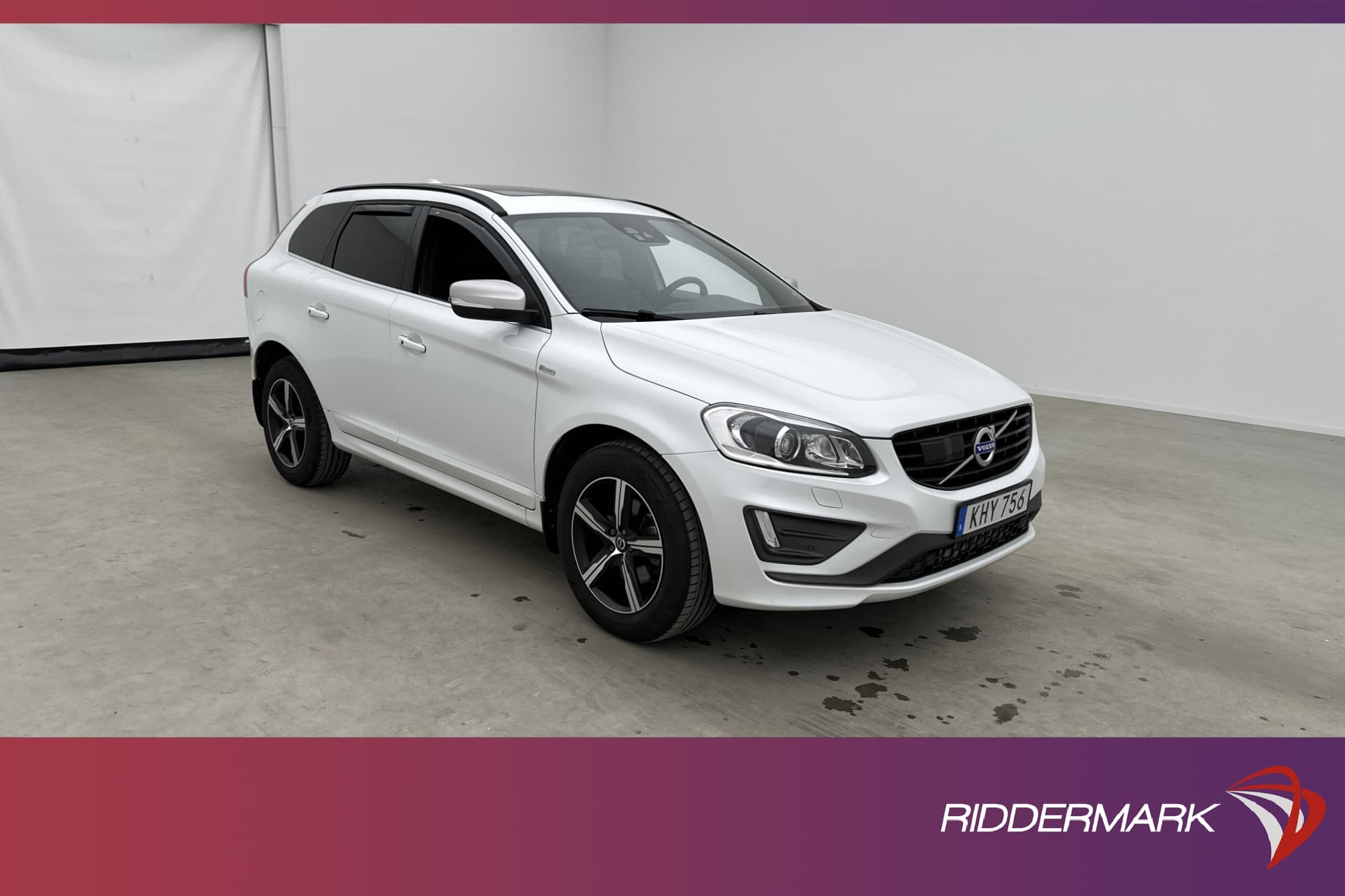 Volvo XC60 D4 AWD
