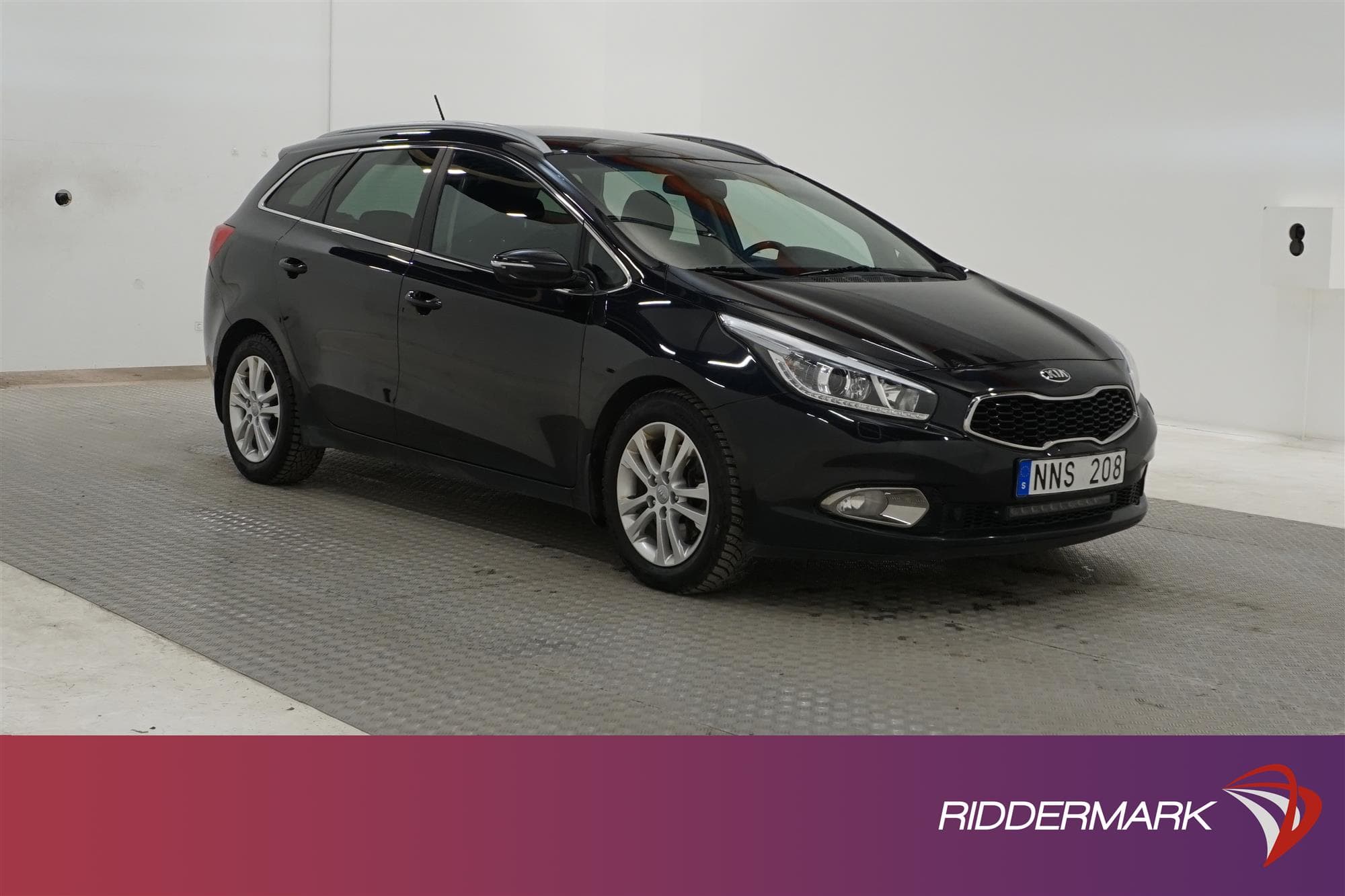 Kia Ceed SW 1.6 128hk