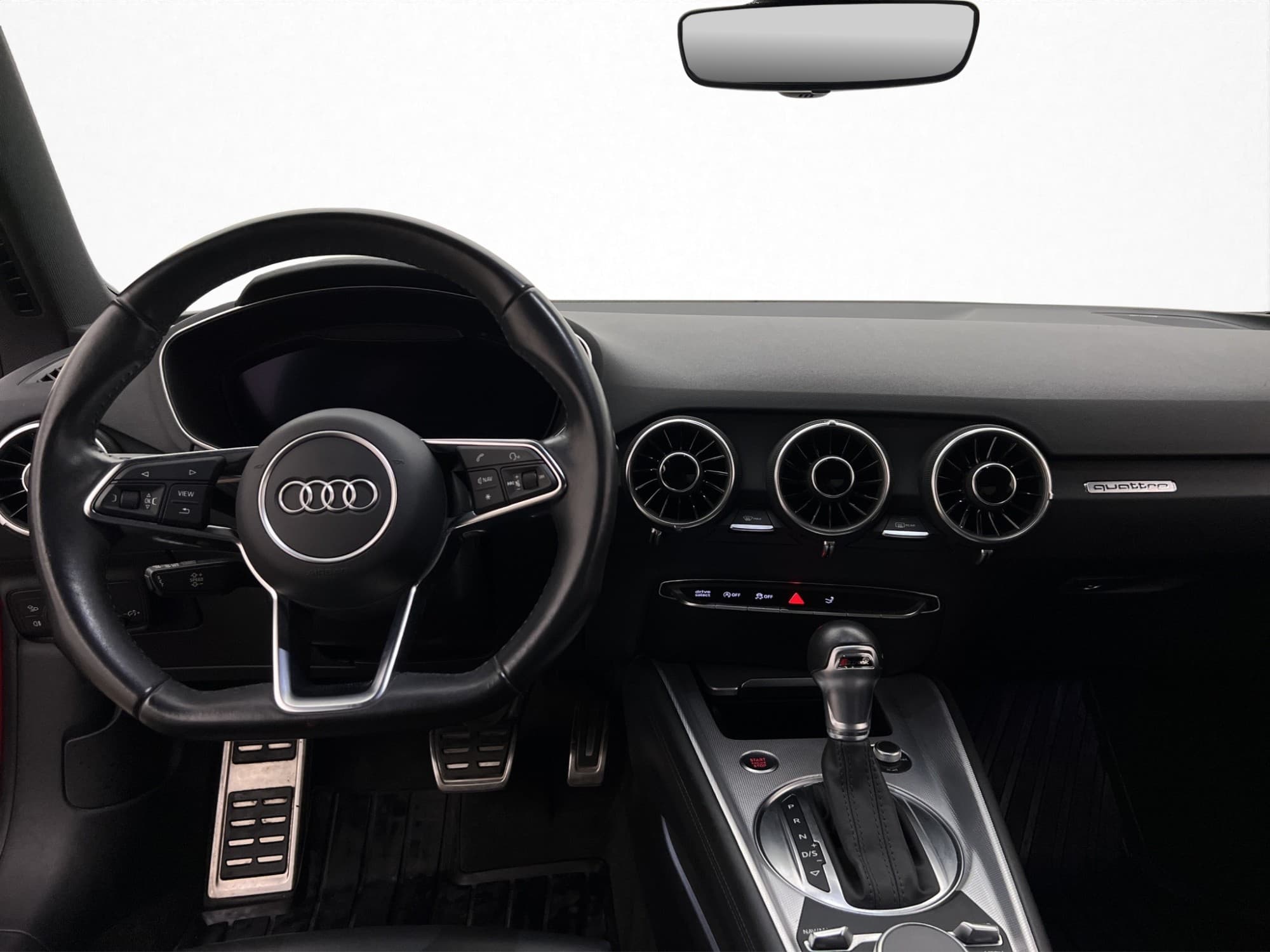 Audi TT Coupé  2.0 TFSI 230hk Q B&O Skinn Navi Farthållare