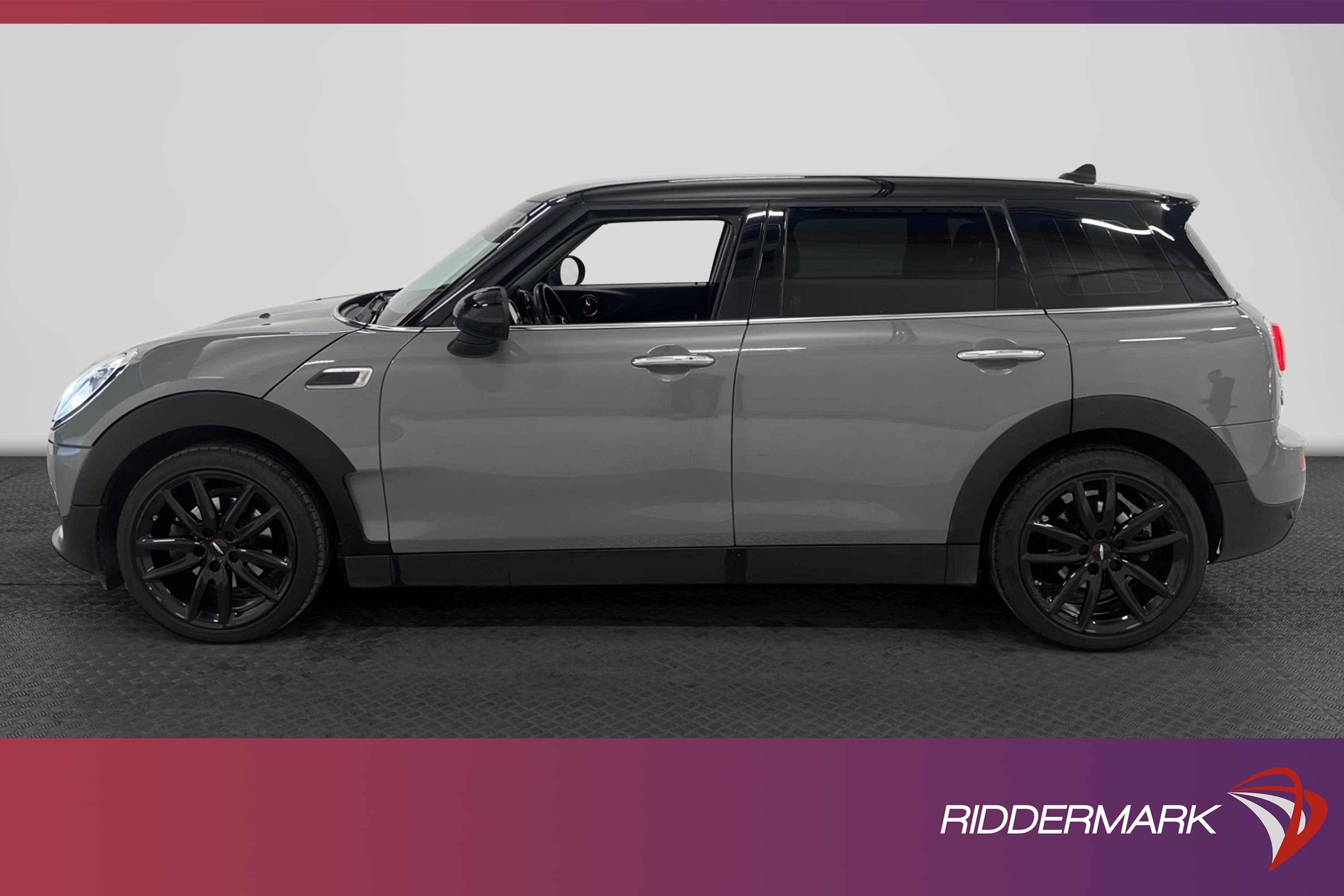 MINI Cooper Clubman Pepper 136hk