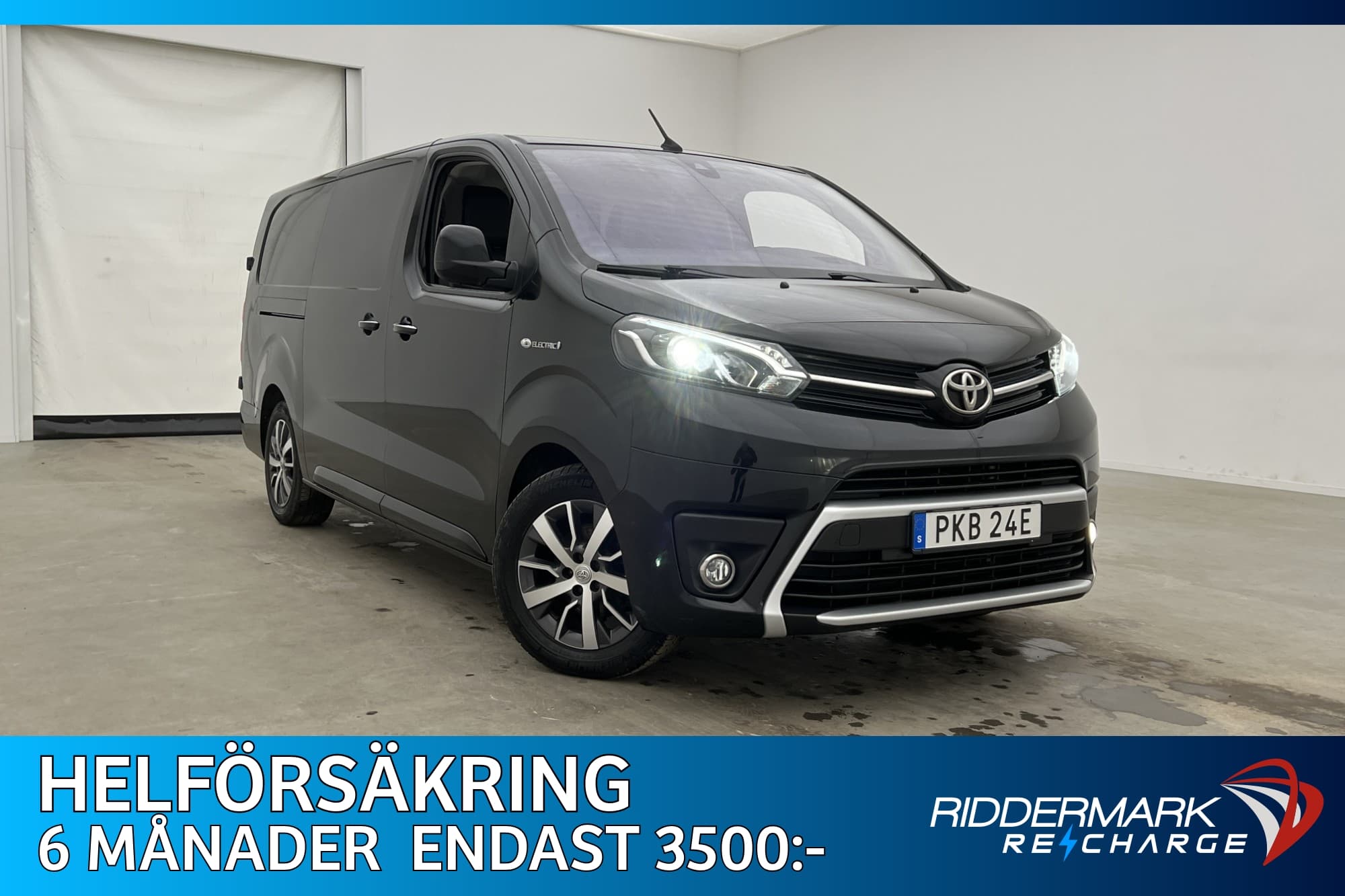 Toyota ProAce