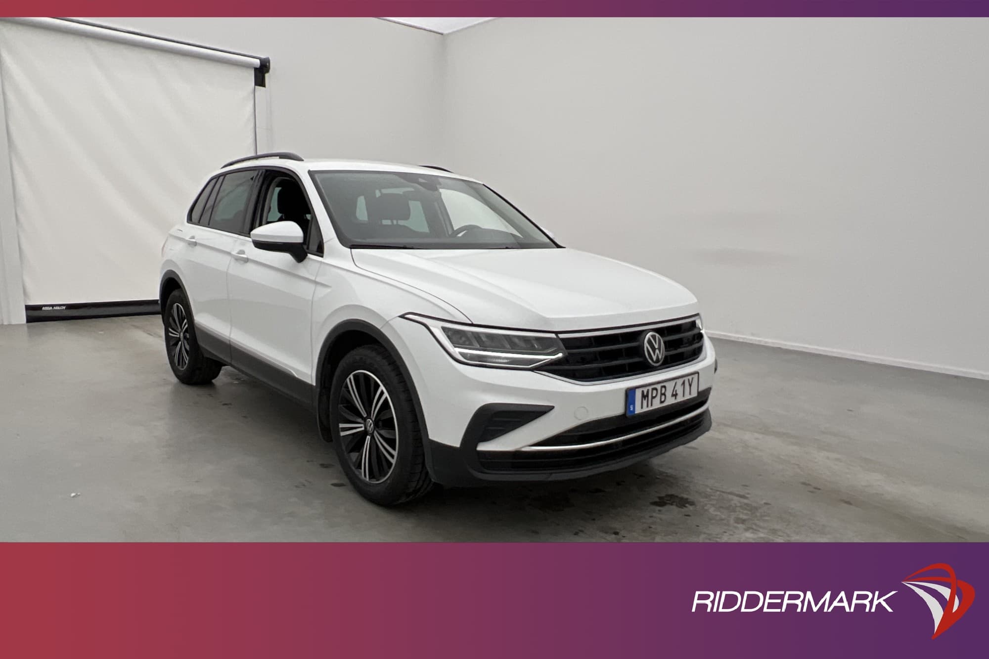 Volkswagen Tiguan 1.5 TSI 150hk