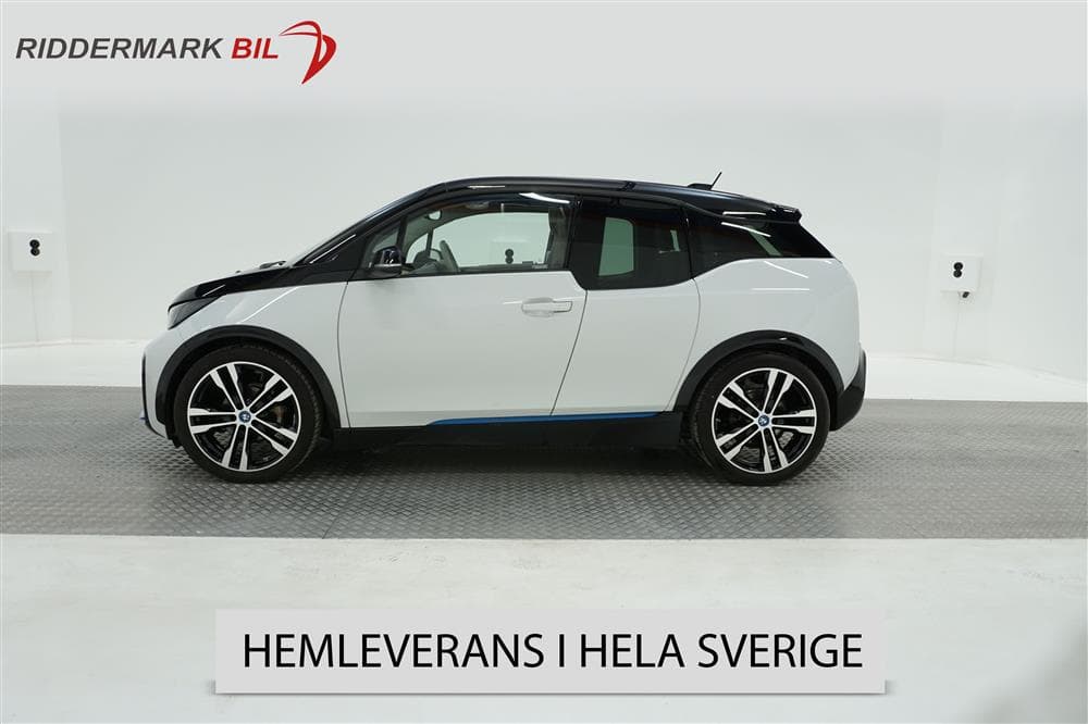 BMW i3s 94Ah 184hk