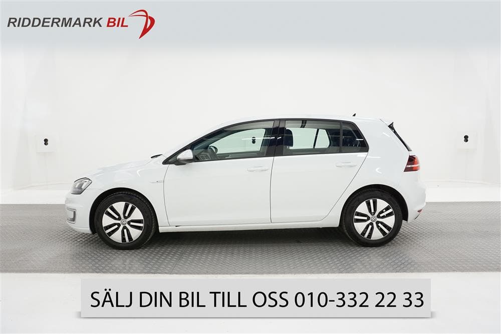 Volkswagen e-Golf VII 5dr 115hk