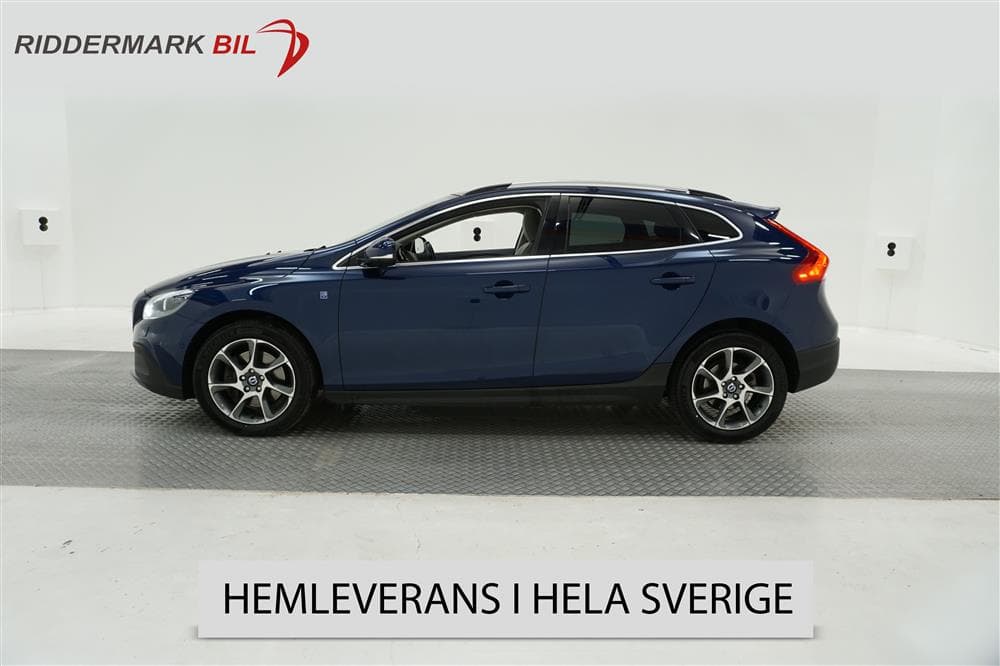 Volvo V40 Cross Country D4 190hk