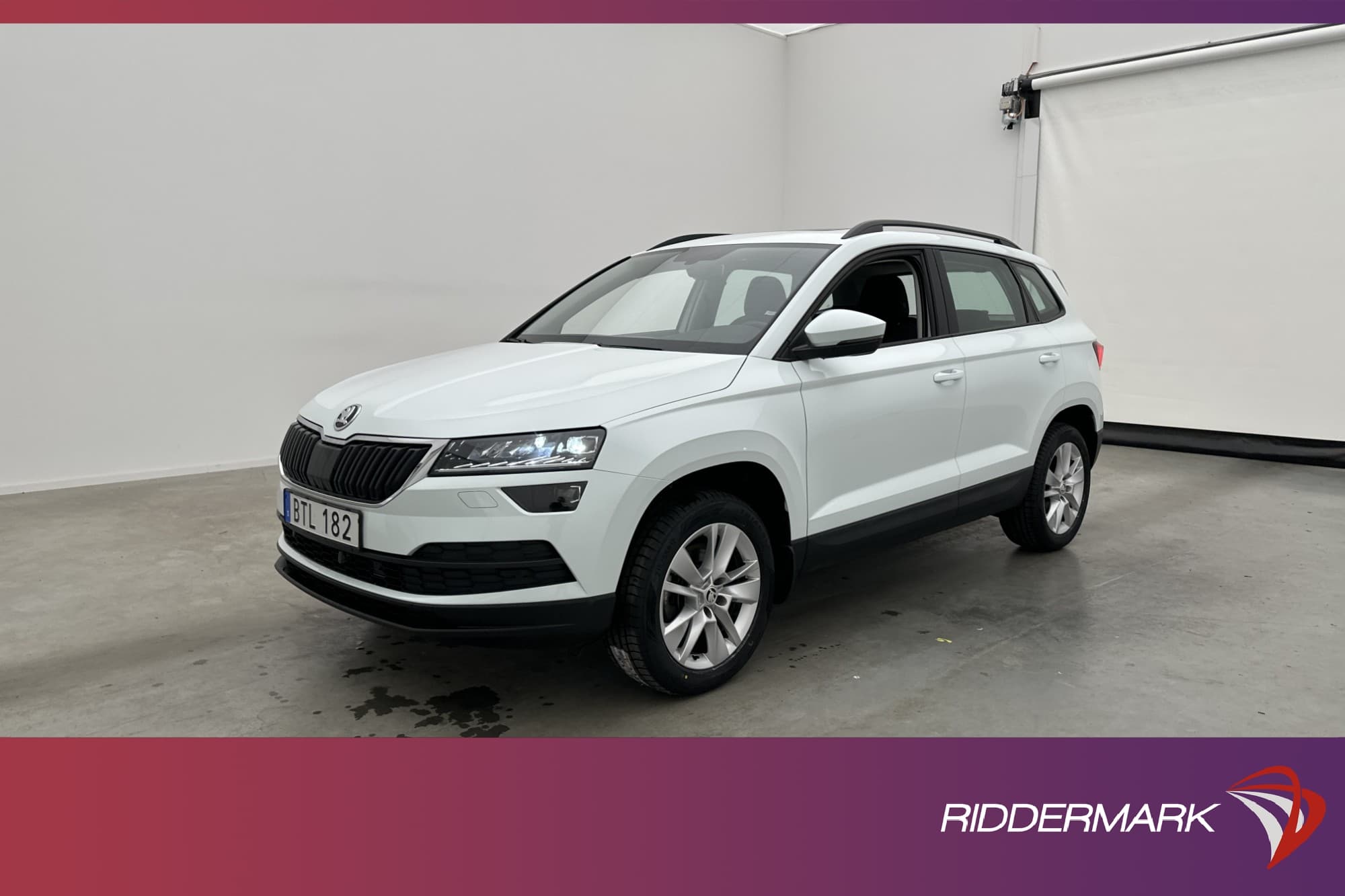Skoda Karoq 1.5 TSI 150hk