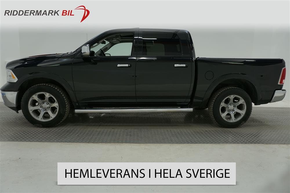 Dodge Ram Laramie 5.7 4WD 401hk Taklucka Moms 