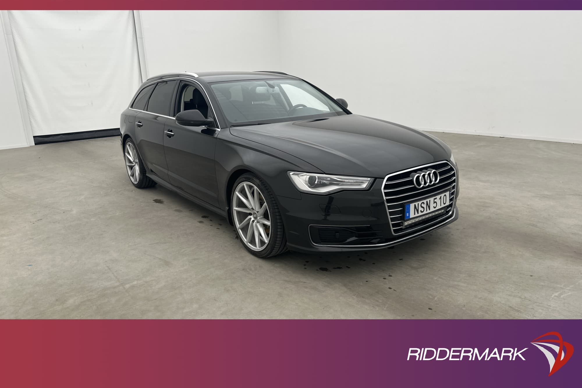 Audi A6 Avant 2.0 TDI 190hk