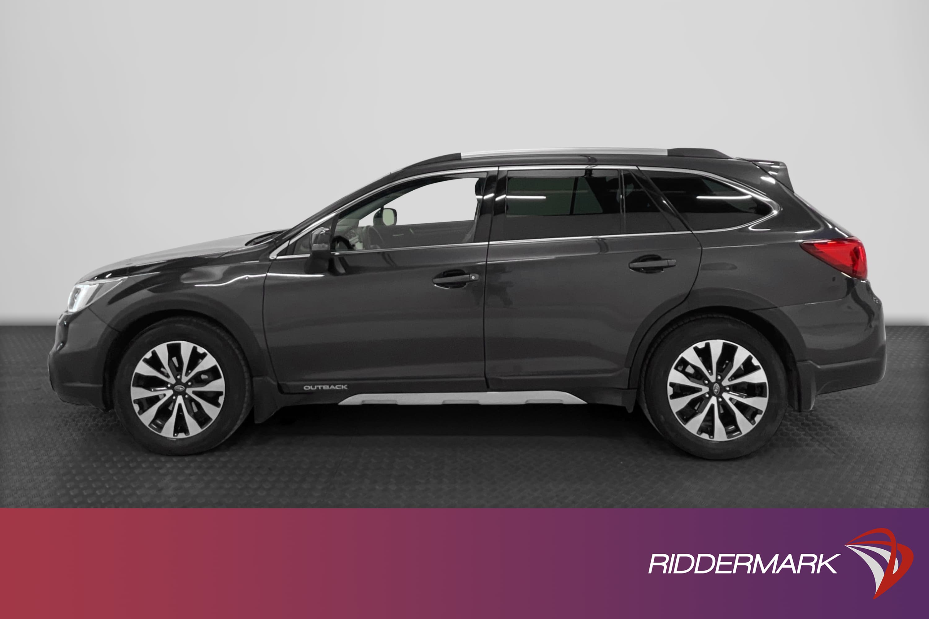 Subaru Outback 2.0 150hk 4WD