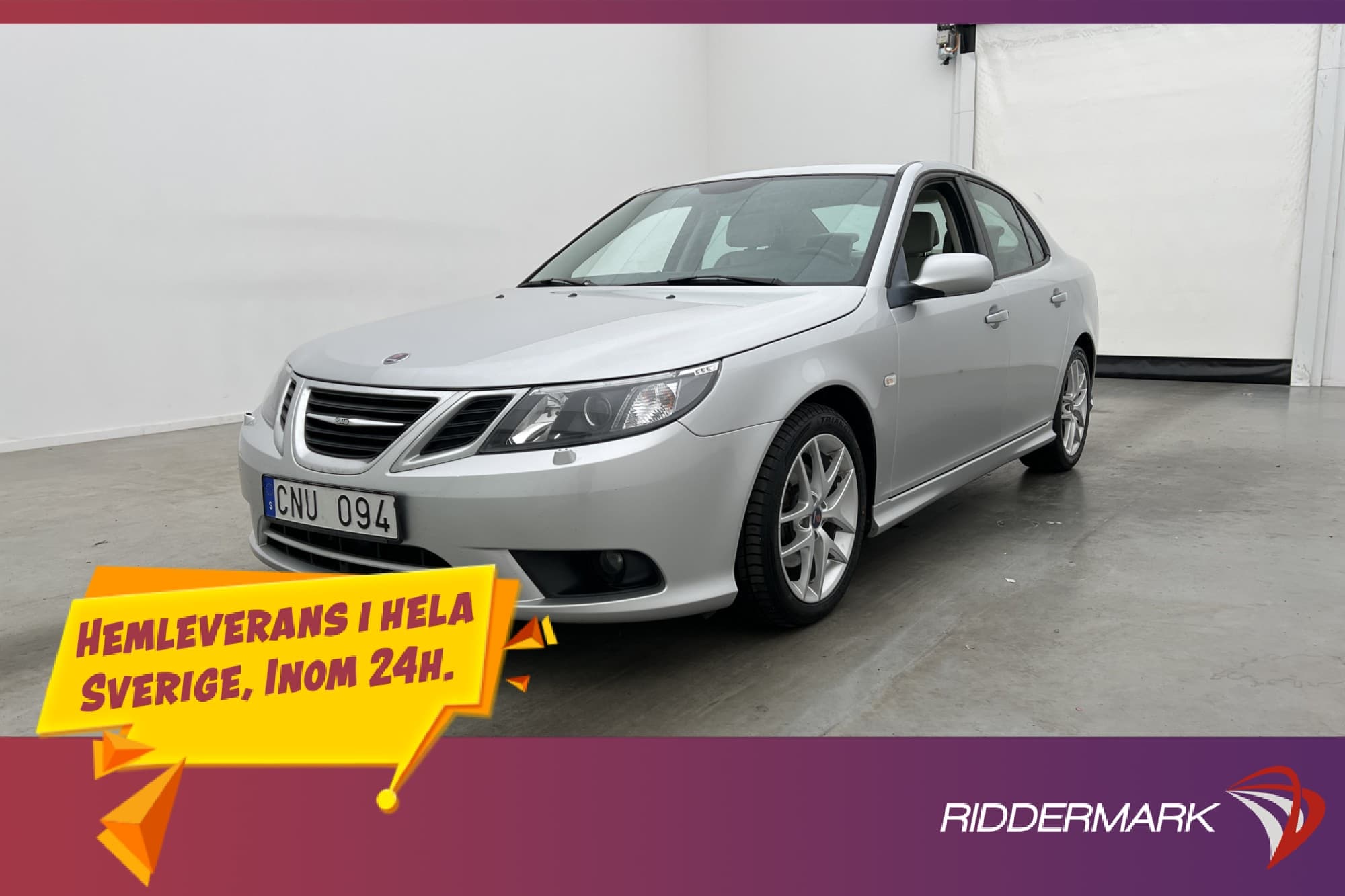 Saab 9-3 SportSedan 1.9 TTiD