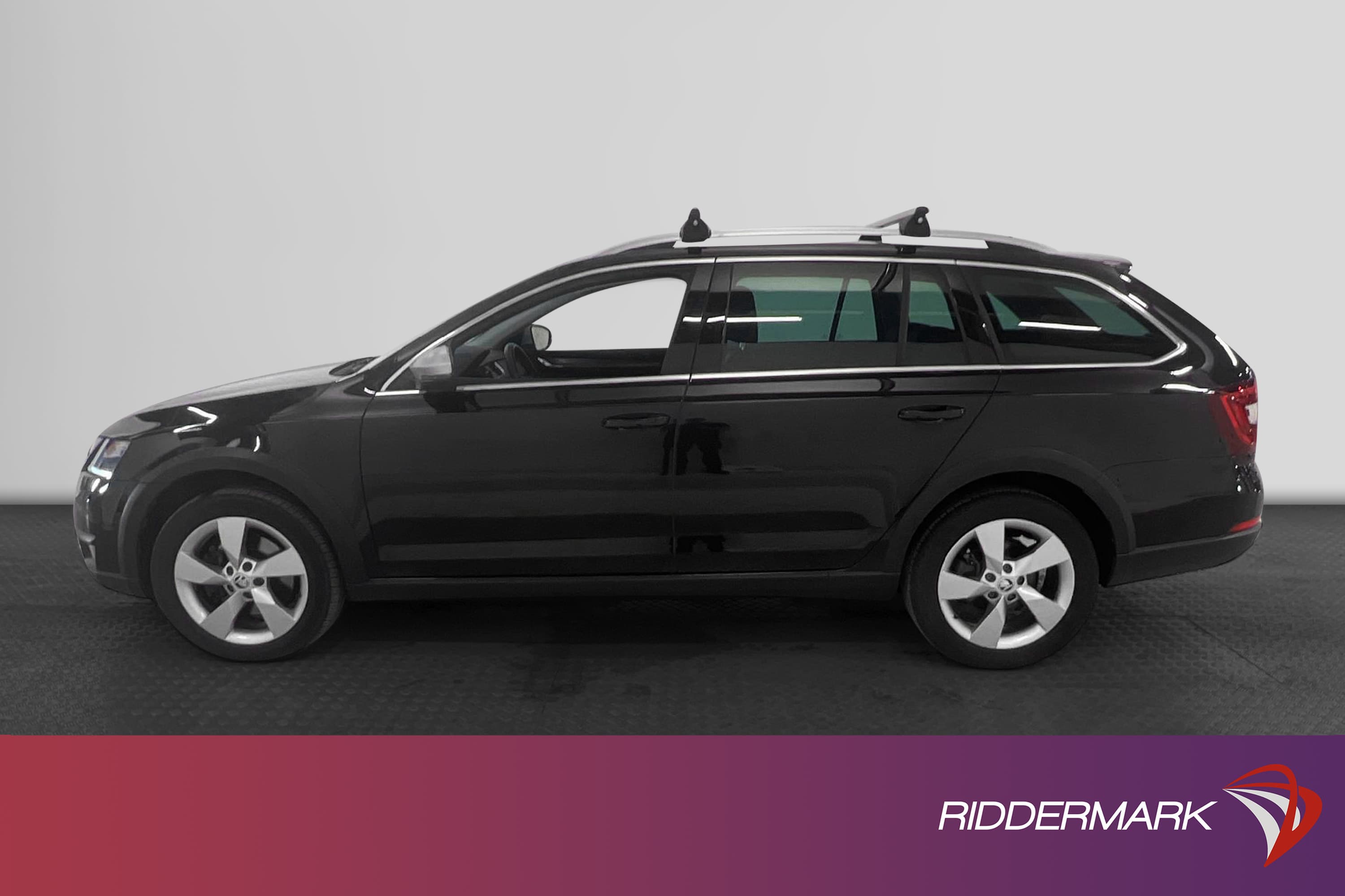 Skoda Octavia Scout 2.0 TDI 184hk 4x4