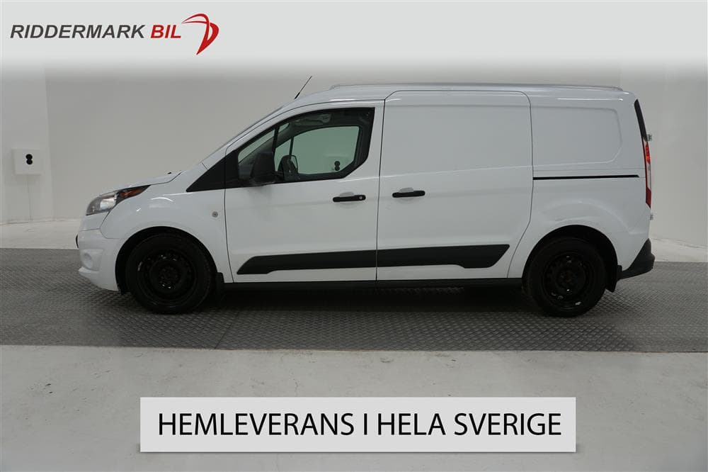 Ford Transit Connect 1.5 TDCi (100hk)