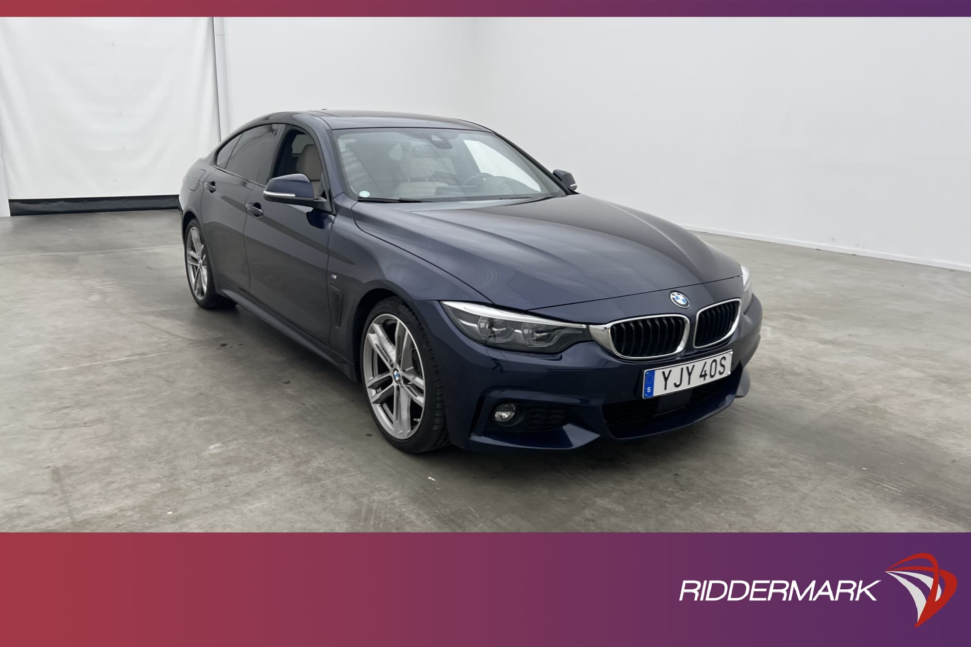 BMW 420i Gran Coupé
