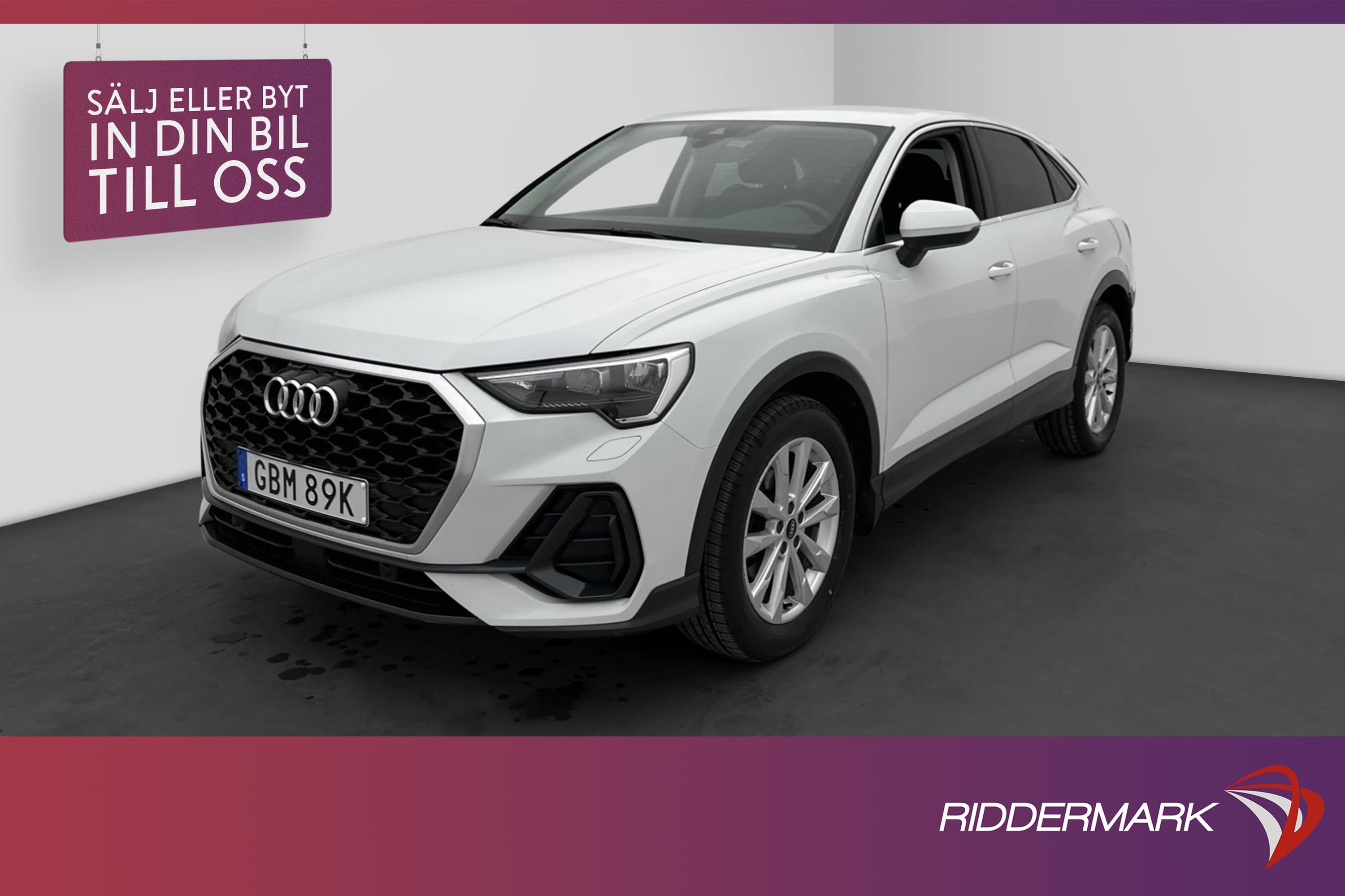 Audi Q3 Sportback 35 TFSI