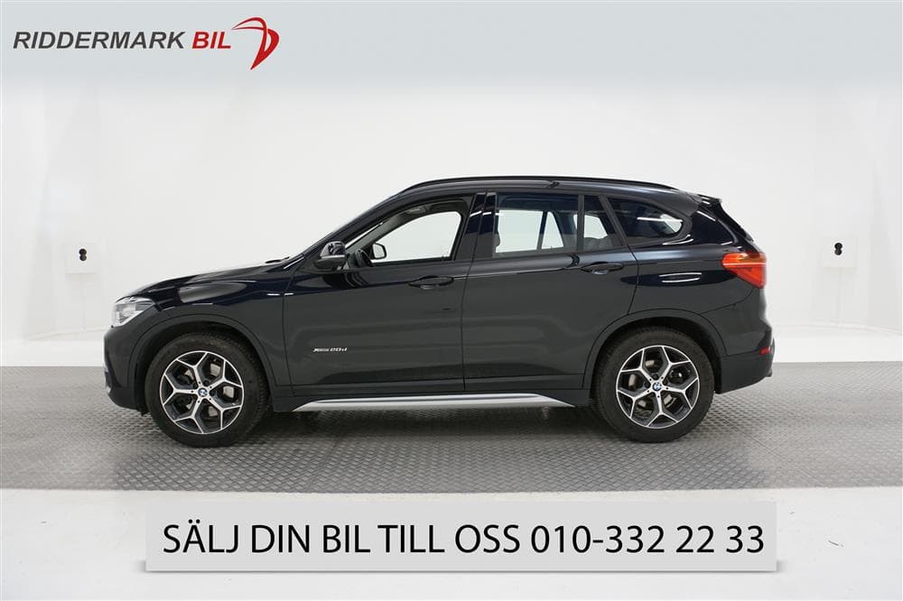 BMW X1 xDrive20d 190hk