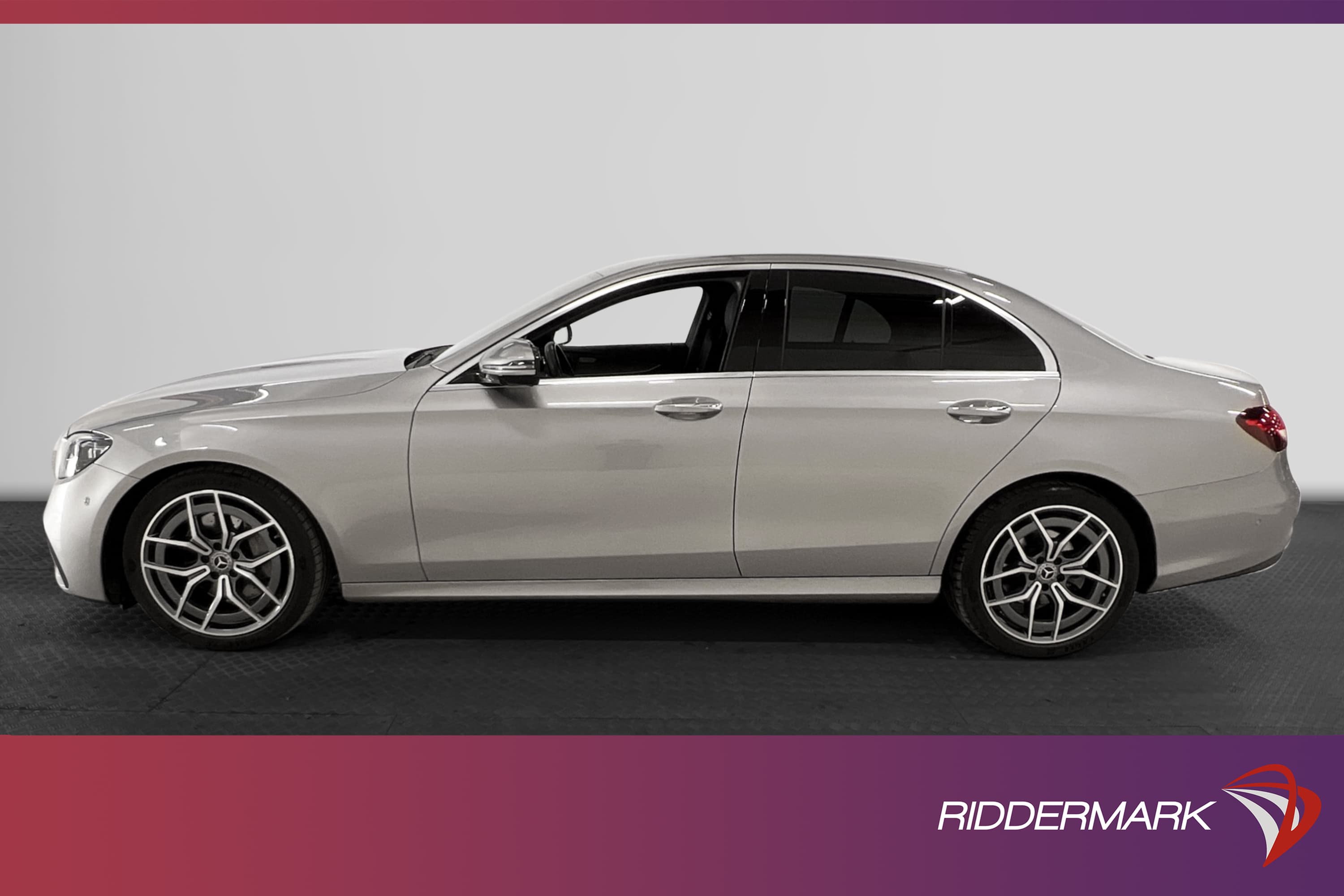 Mercedes-Benz E 220 d 194hk 