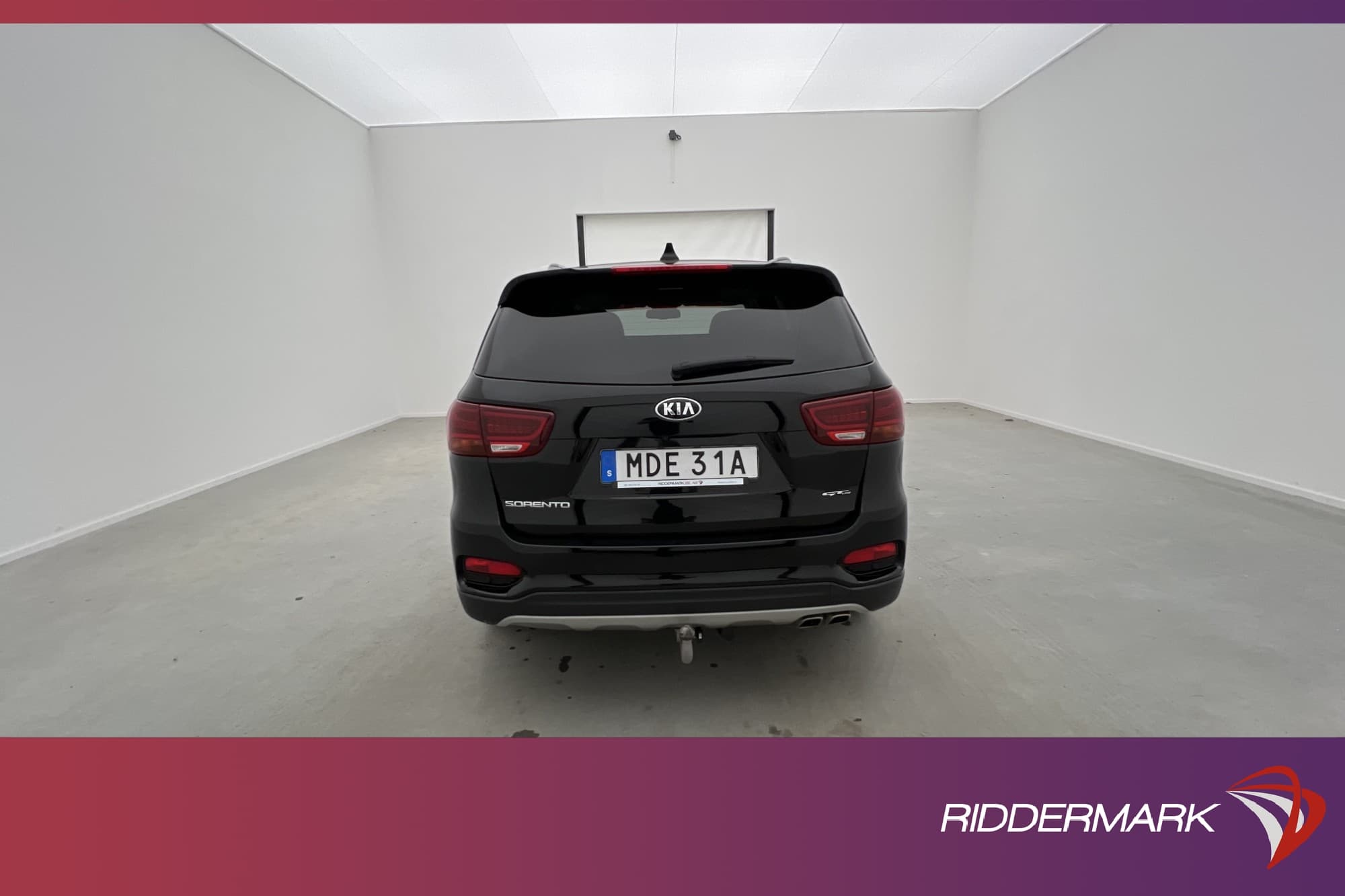 Kia Sorento 2.2 CRDi AWD