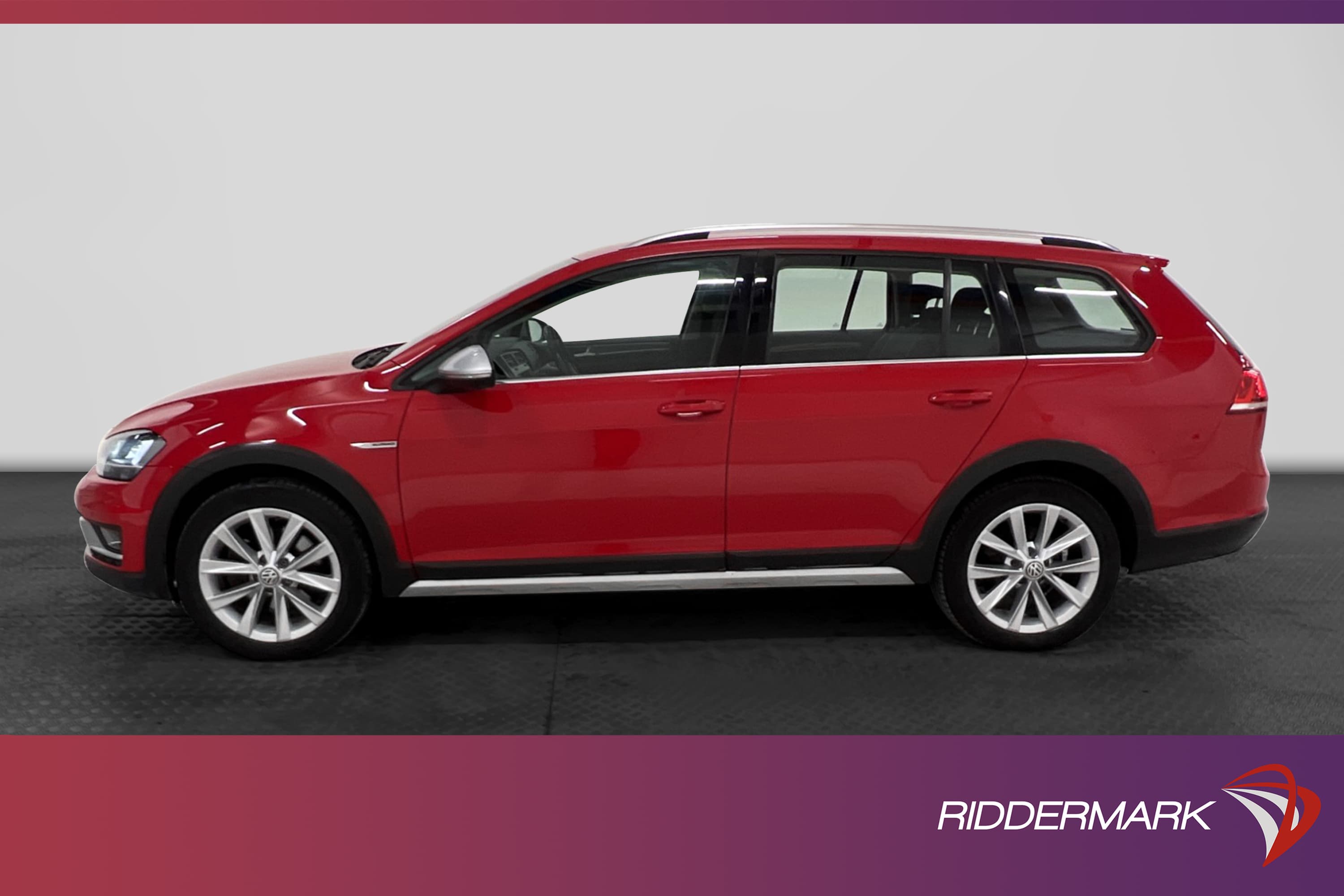Volkswagen Golf Alltrack 4Motion 180hk