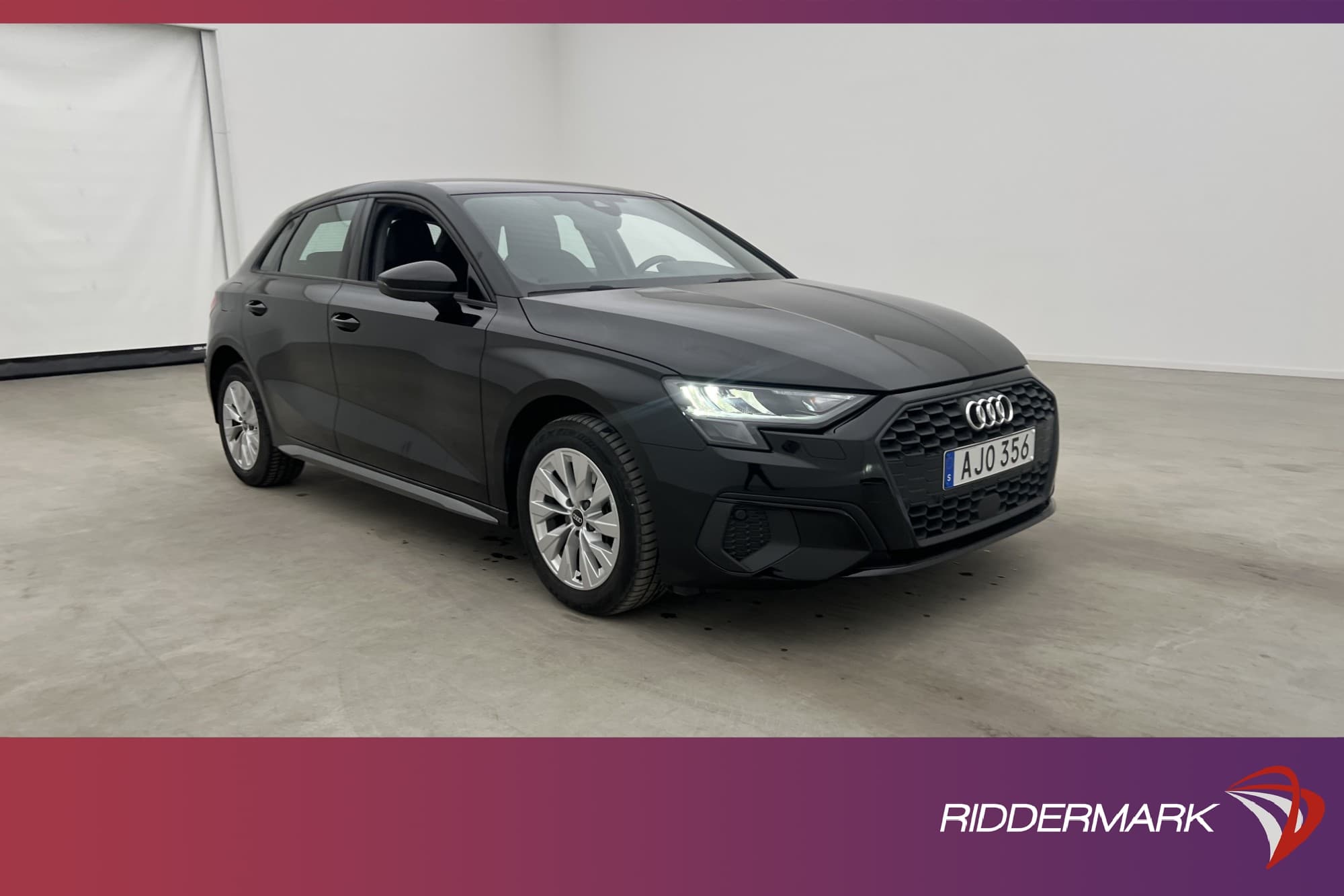 Audi A3 Sportback 40 TFSI e S Tronic 204hk