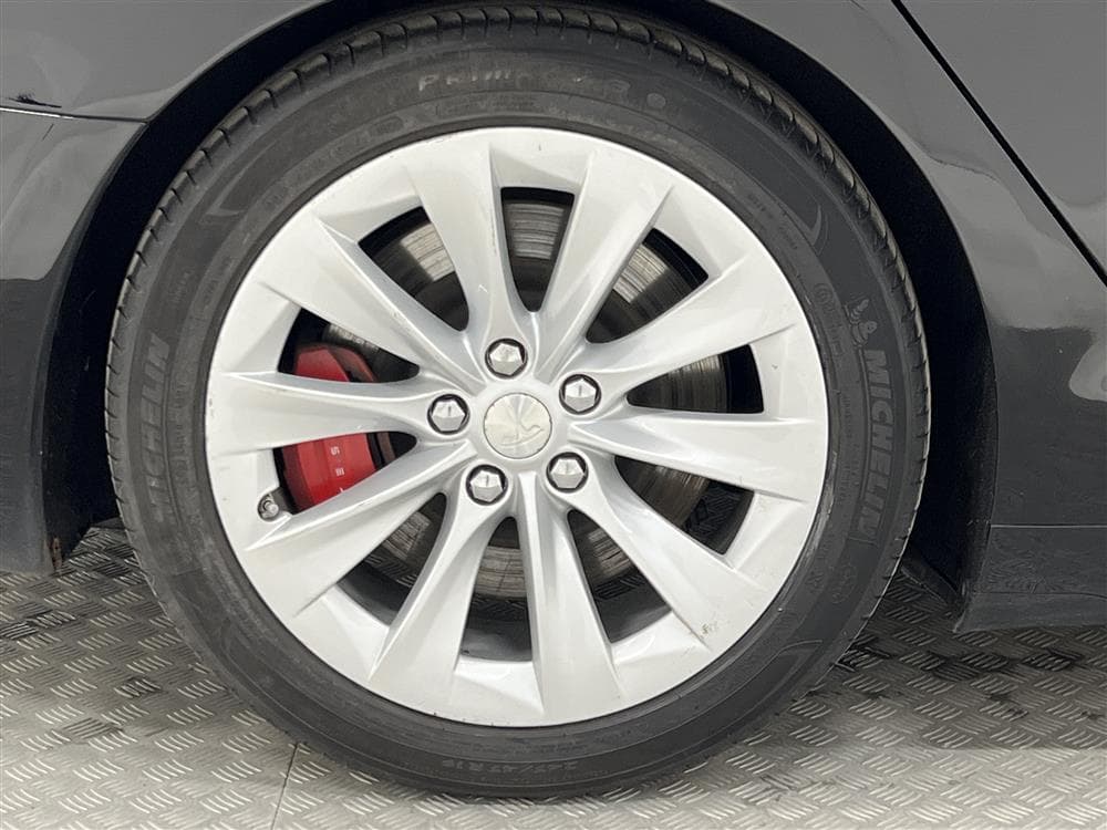 Tesla Model S Performance AWD 761hk Pano Moms Leasbar