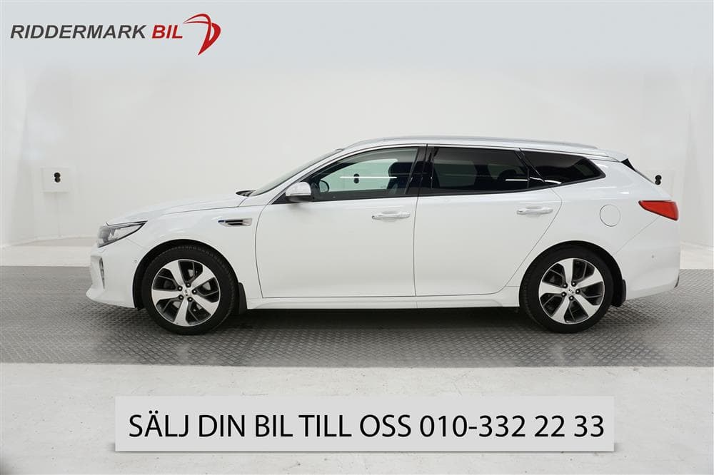 KIA Optima 1.7 CRDi SW