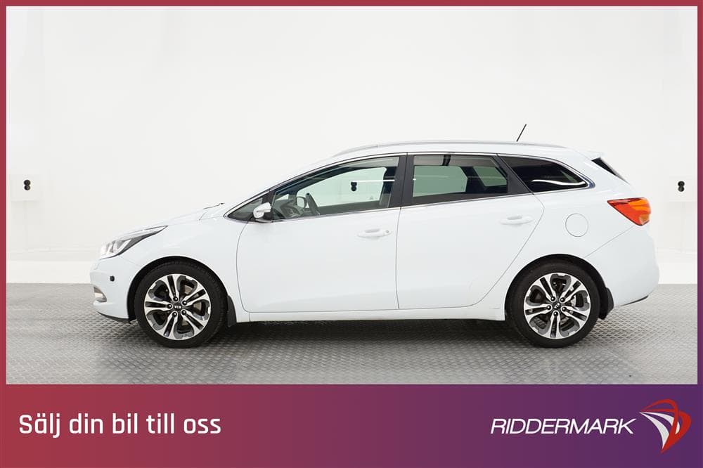 Kia Cee'd 1.6 CRDi 128hk