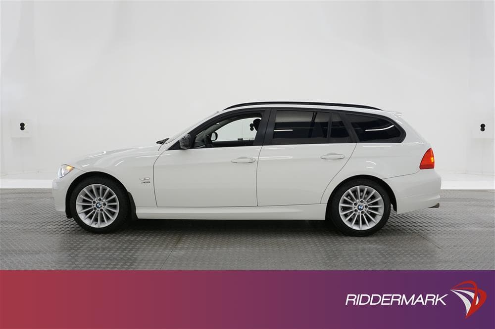 BMW 320d xDrive 184hk