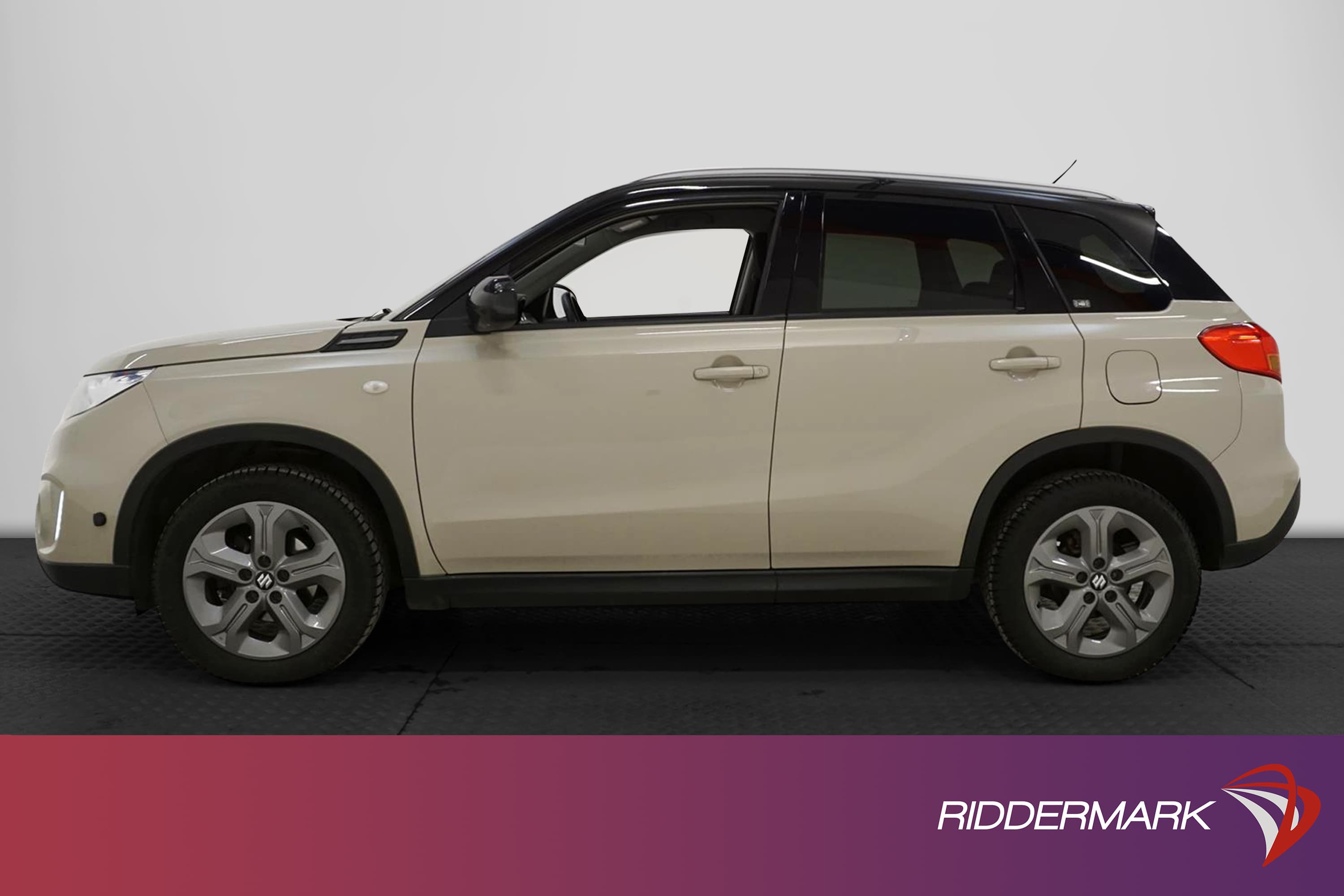 Suzuki Vitara 1.6 VVT 120hk