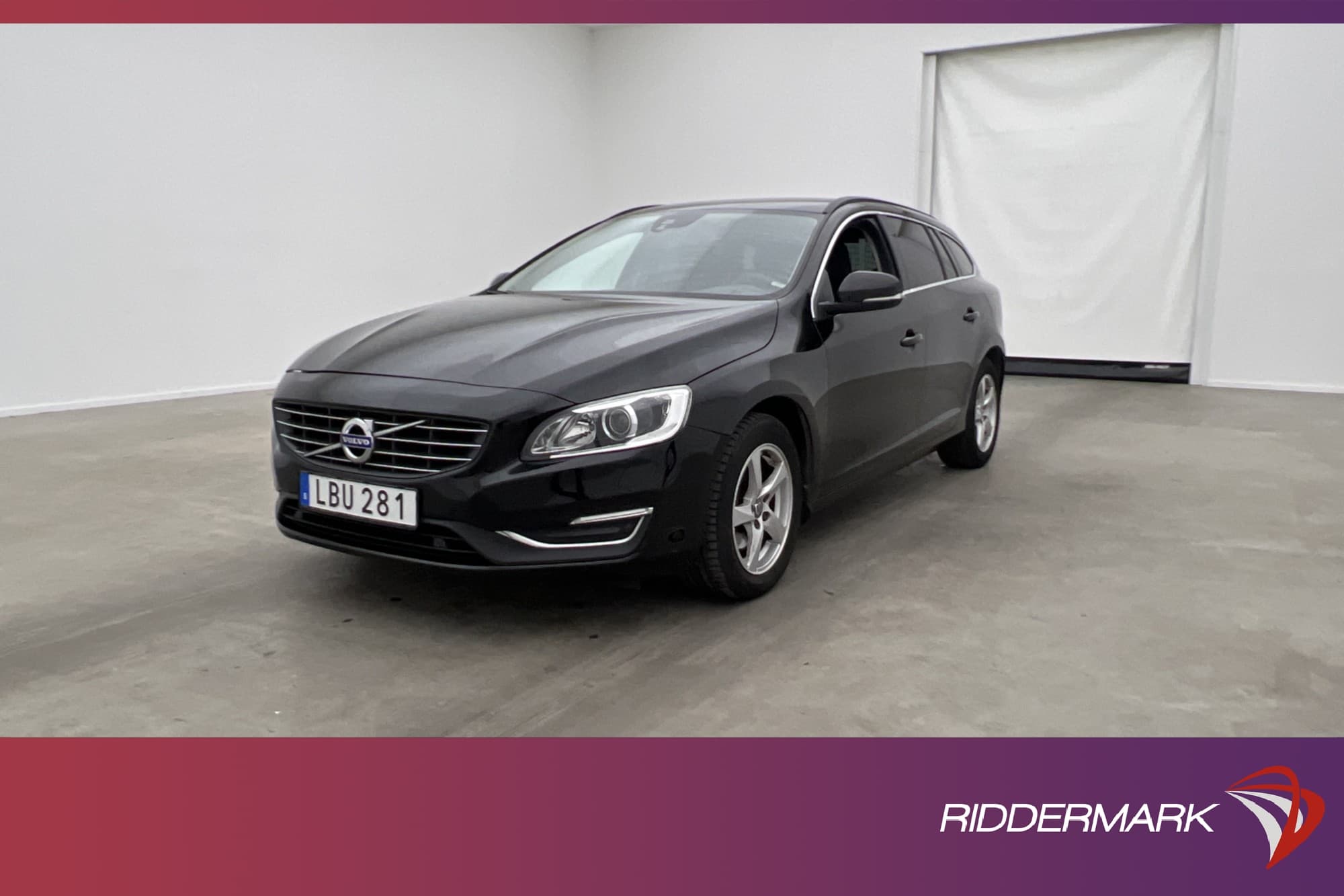 Volvo V60 T3