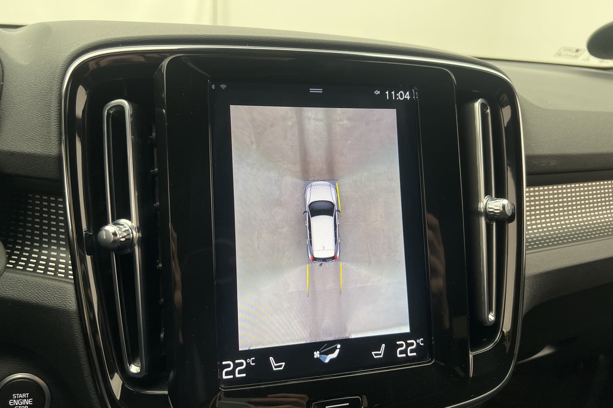 Volvo XC40 T4 AWD R-Design VOC 360° GPS Keyless CarPlay Drag