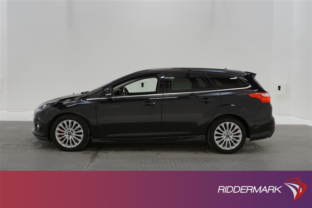 Ford Focus Kombi 2,0TDI Powershift