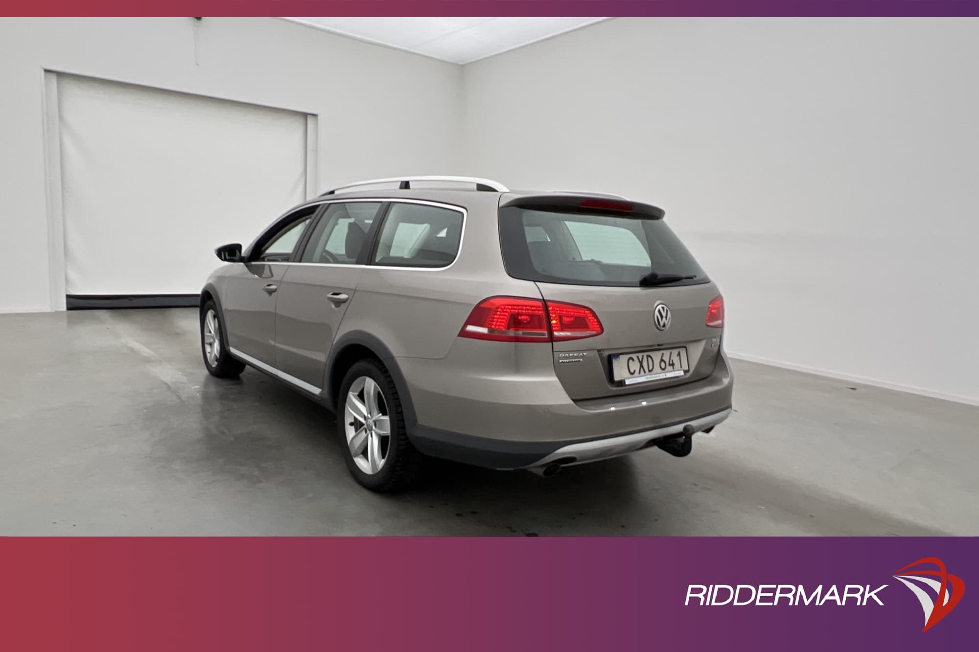 Volkswagen Passat Alltrack 2.0 TDI 4M