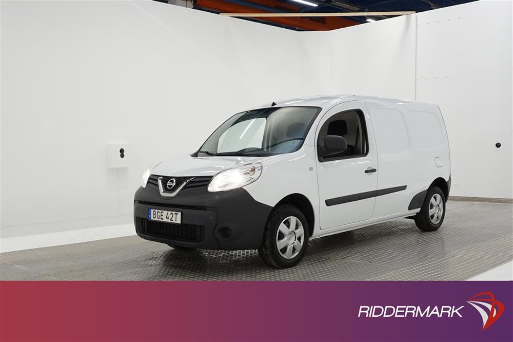 Nissan NV250 1.5 dCi 115hk X-lång Eu6 Drag Moms