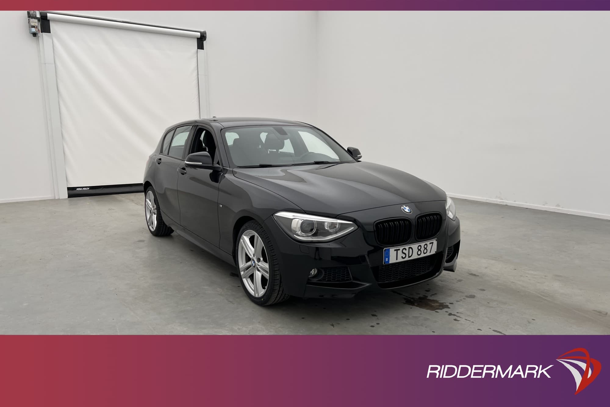 BMW 116 i 136hk