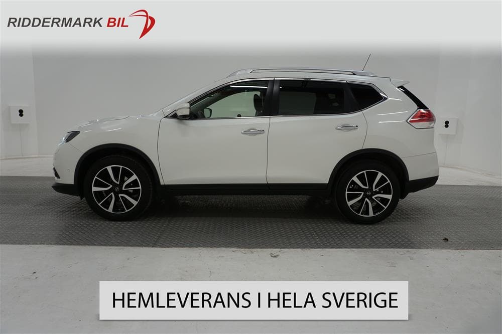 Nissan X-trail 1.6 DIG-T 163hk