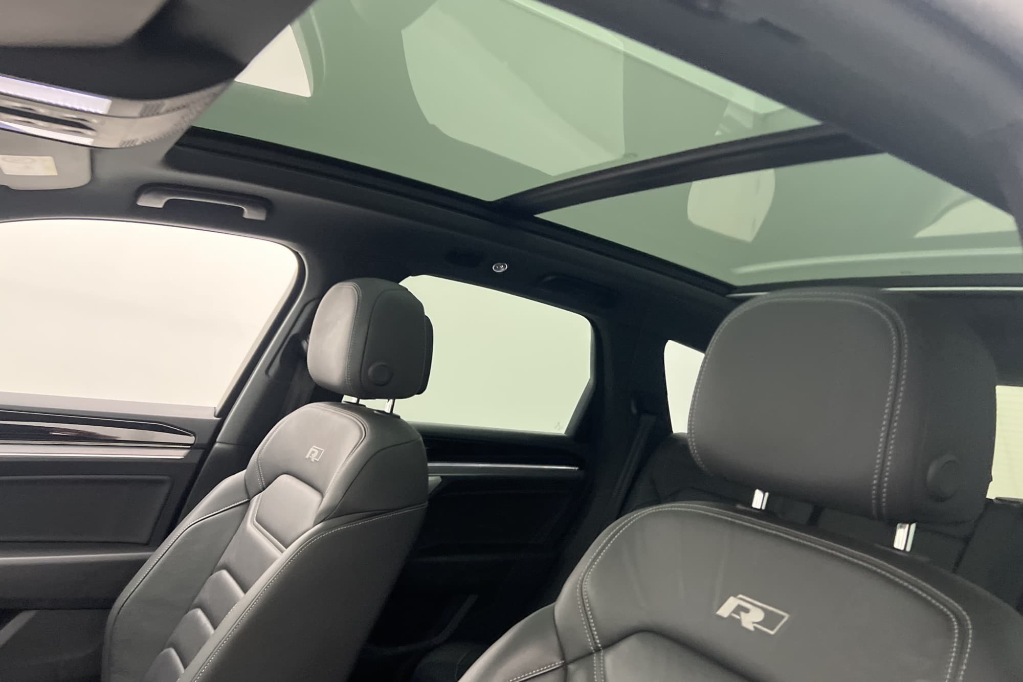 Volkswagen Touareg 4M 286hk R-Line Värm Pano Navi Dynaudio