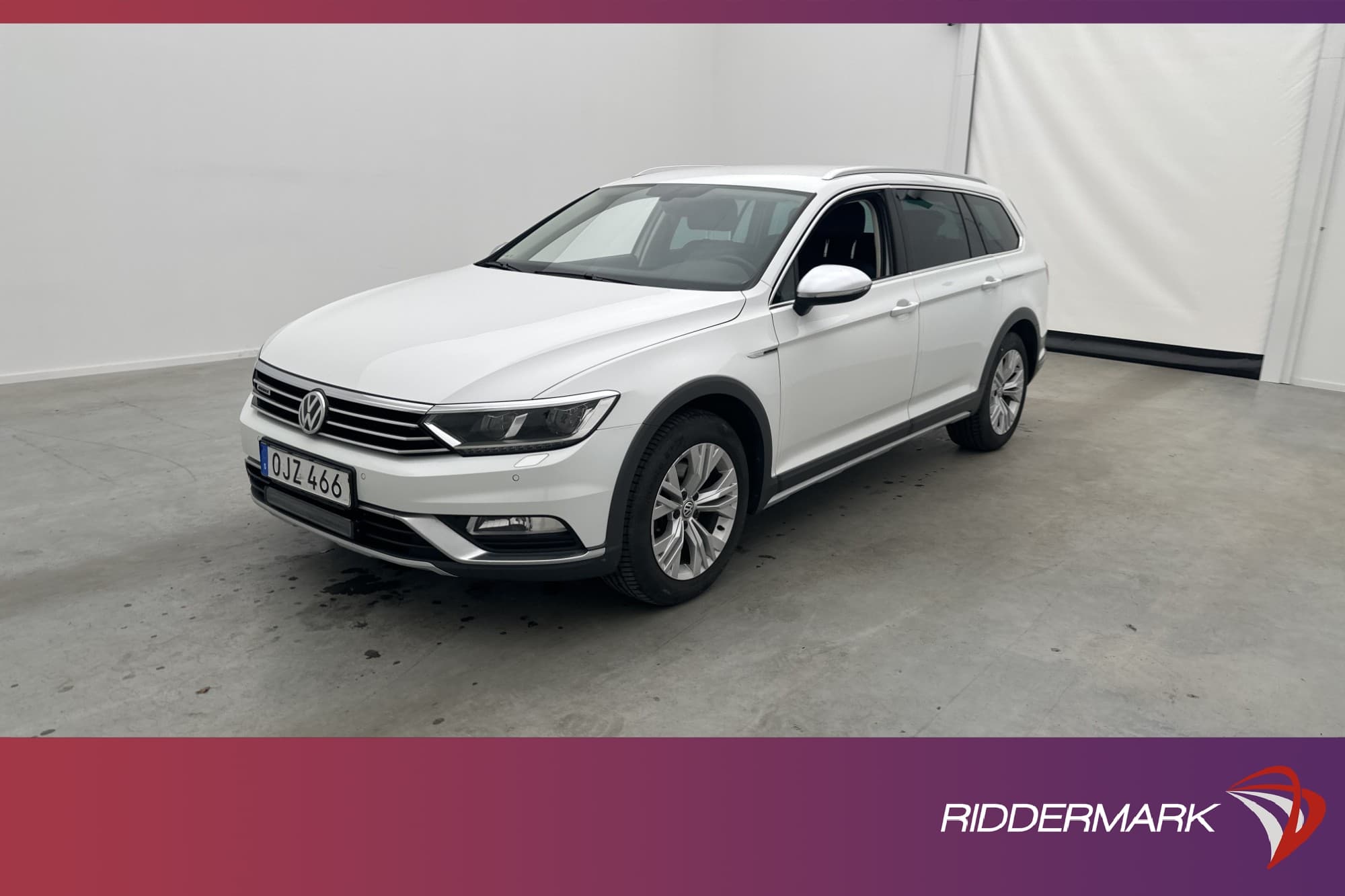 Volkswagen Passat Alltrack 4M
