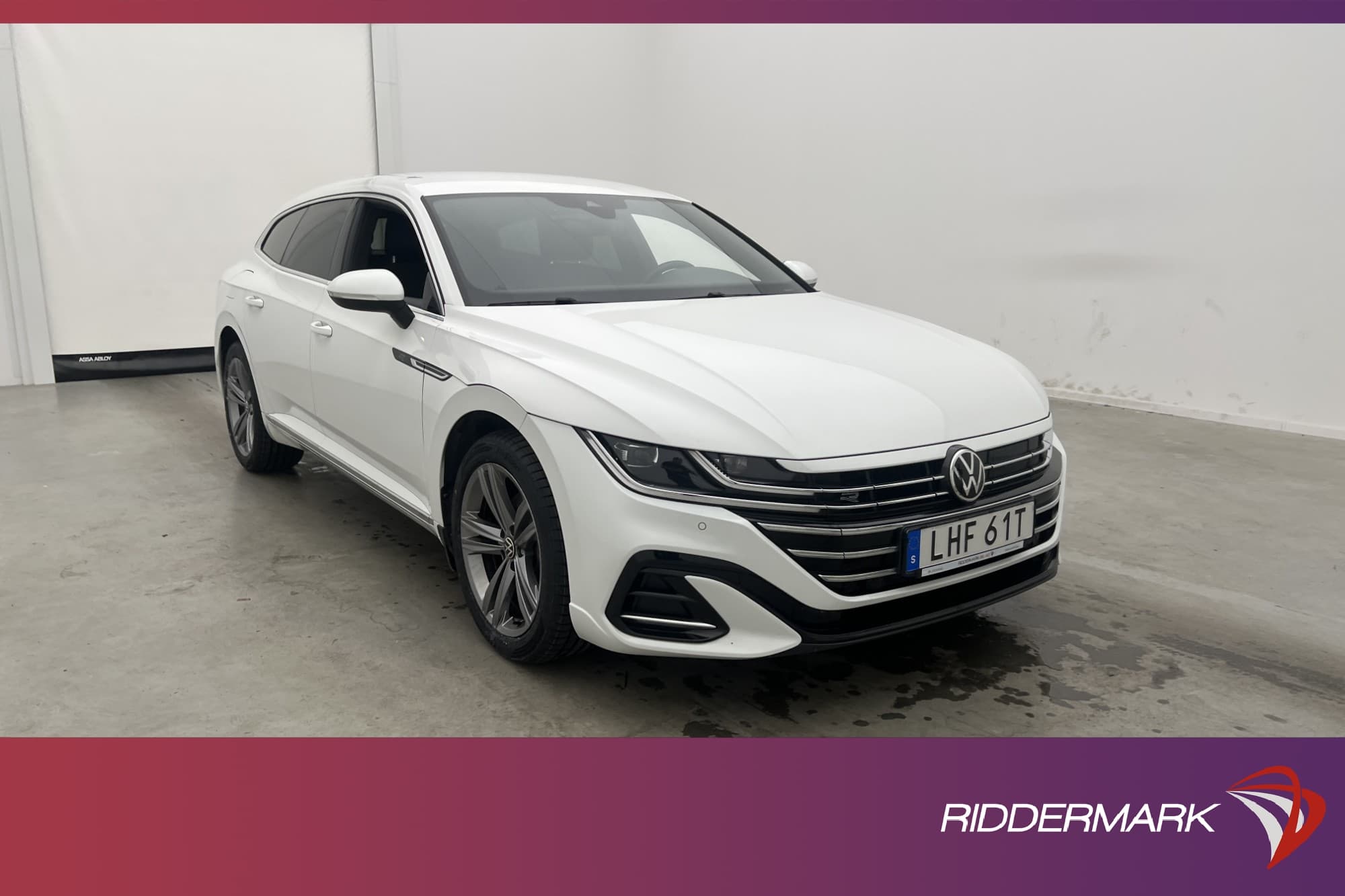Volkswagen Arteon eHybrid Shooting Brake
