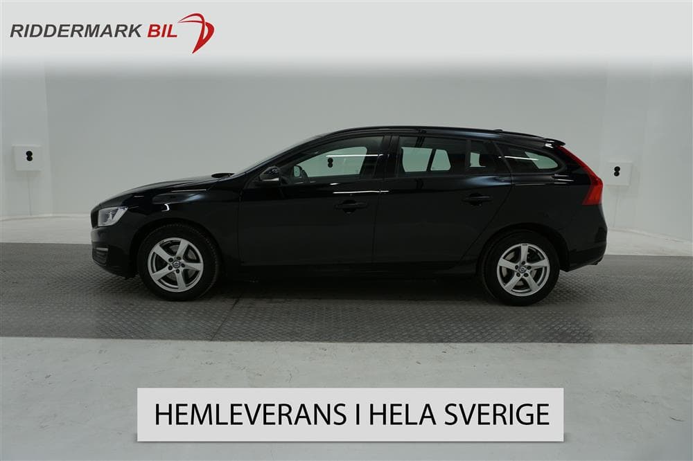 Volvo V60 D3 150hk