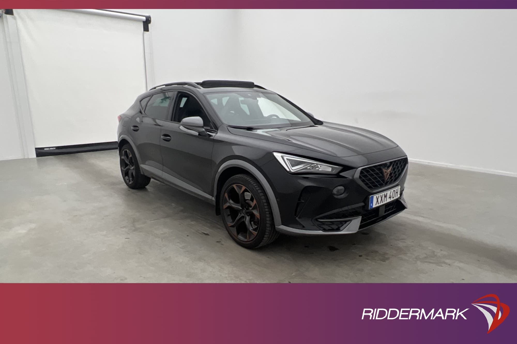 CUPRA Formentor VZ e-Hybrid 245hk