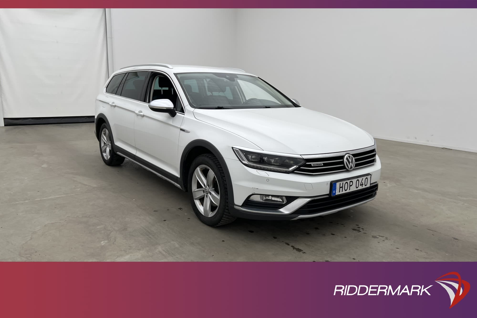 Volkswagen Passat Alltrack 2.0 TDI 4M
