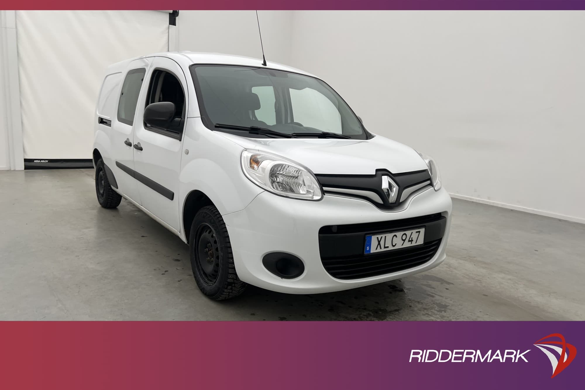 Renault Kangoo Maxi Passenger